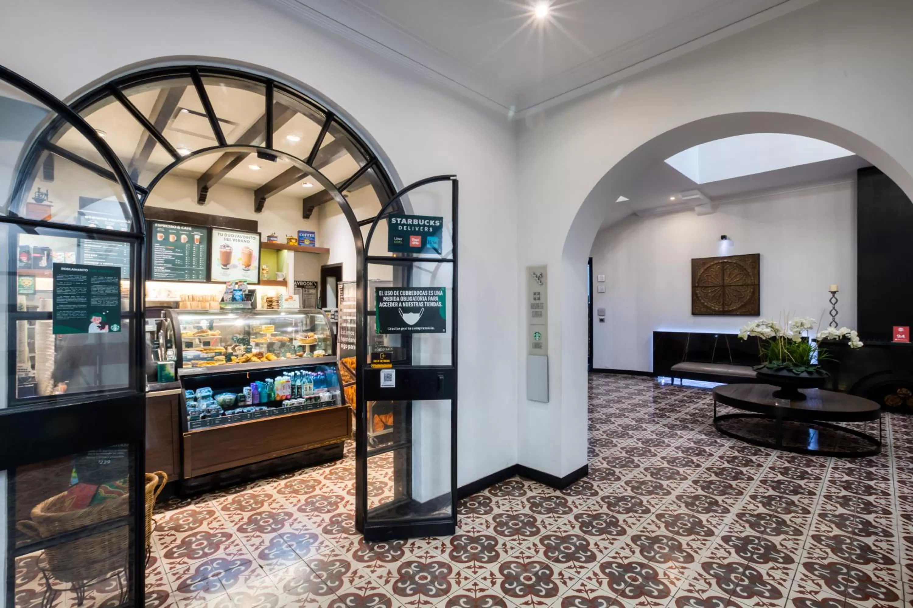 Coffee/tea facilities in AR 218 Hotel by ULIV