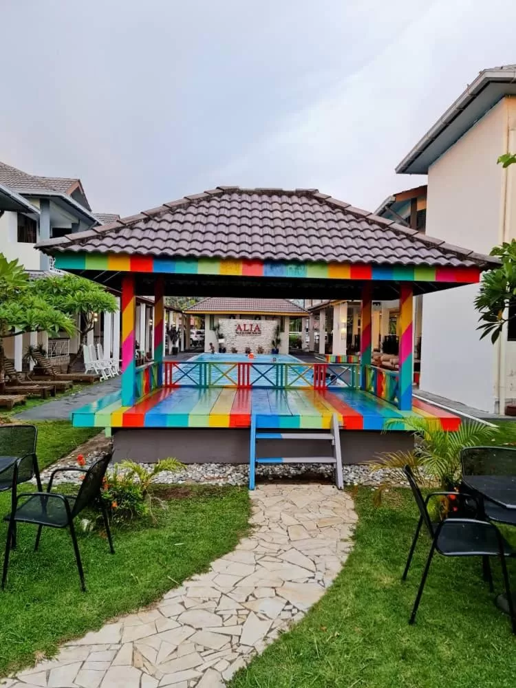 Alia Residence Business Resort