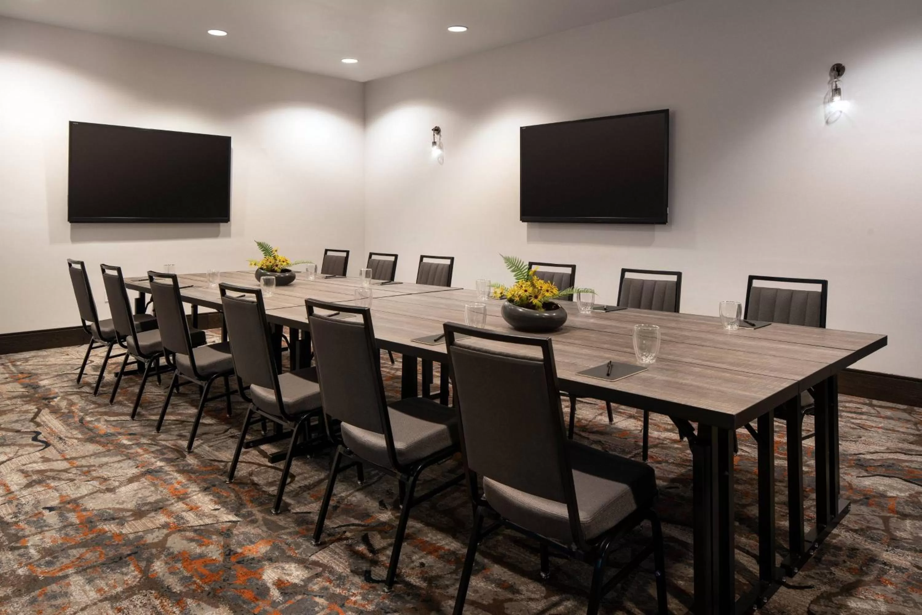Meeting/conference room in Seattle Marriott Redmond