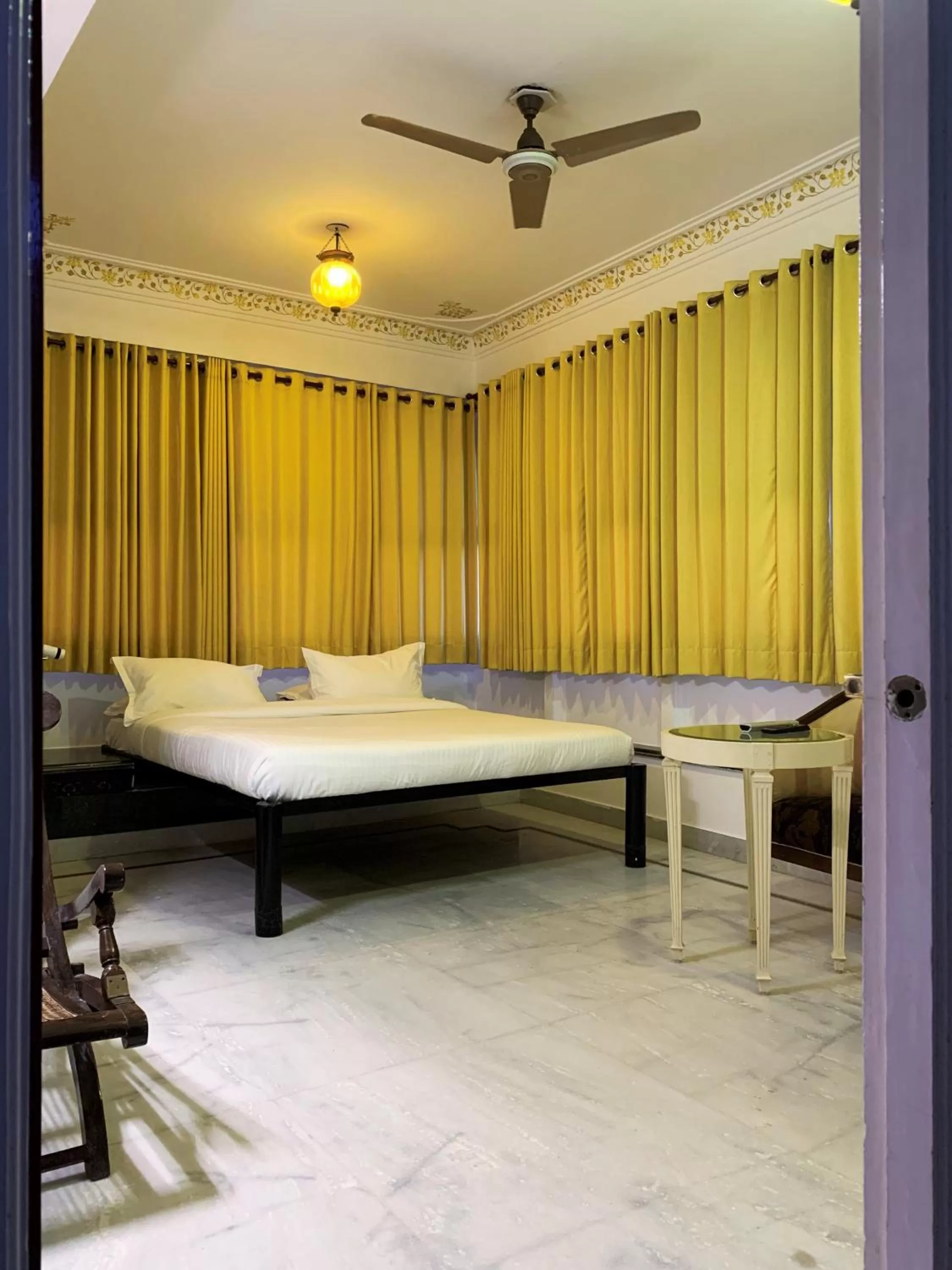 Photo of the whole room in Hotel The Tiger