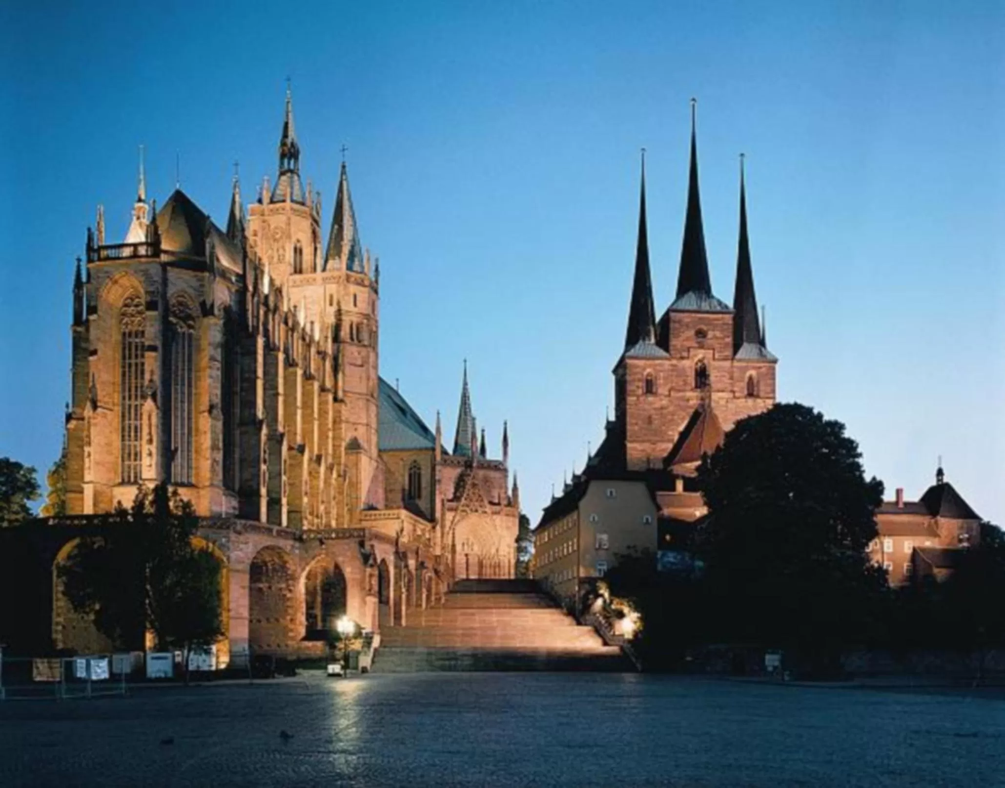 Area and facilities in AKZENT Hotel Zur Post