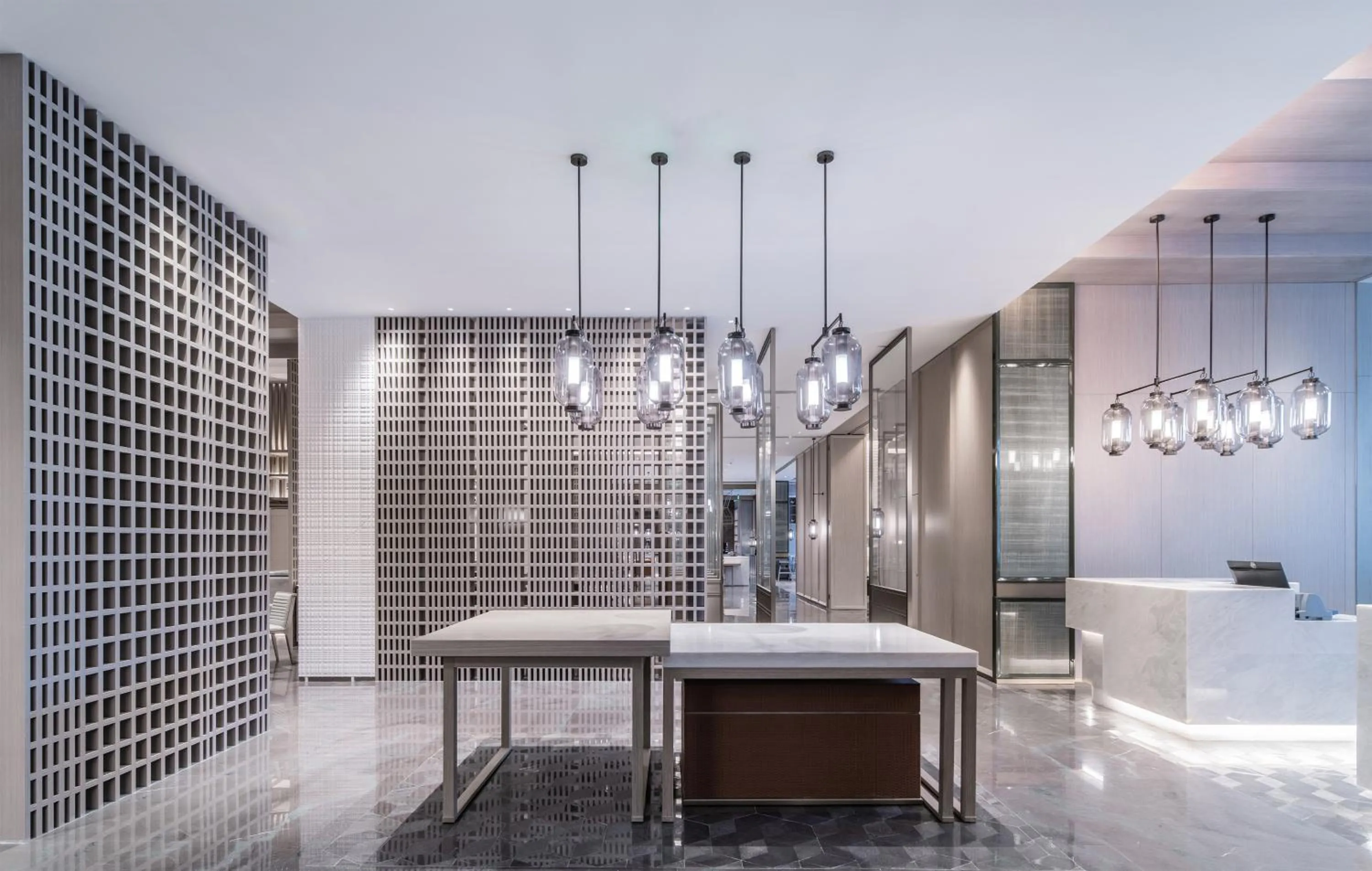 Restaurant/places to eat in HUALUXE Xi'an Chanba by IHG-西安浐灞华邑酒店-Near Xi'an International Convention Exhibition Center and Shopping mall and The Romantic show of Xi'an-Free Luggage Storage-English Service