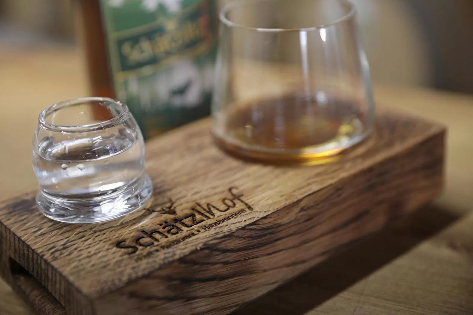 Alcoholic drinks in Schätzlhof OHG