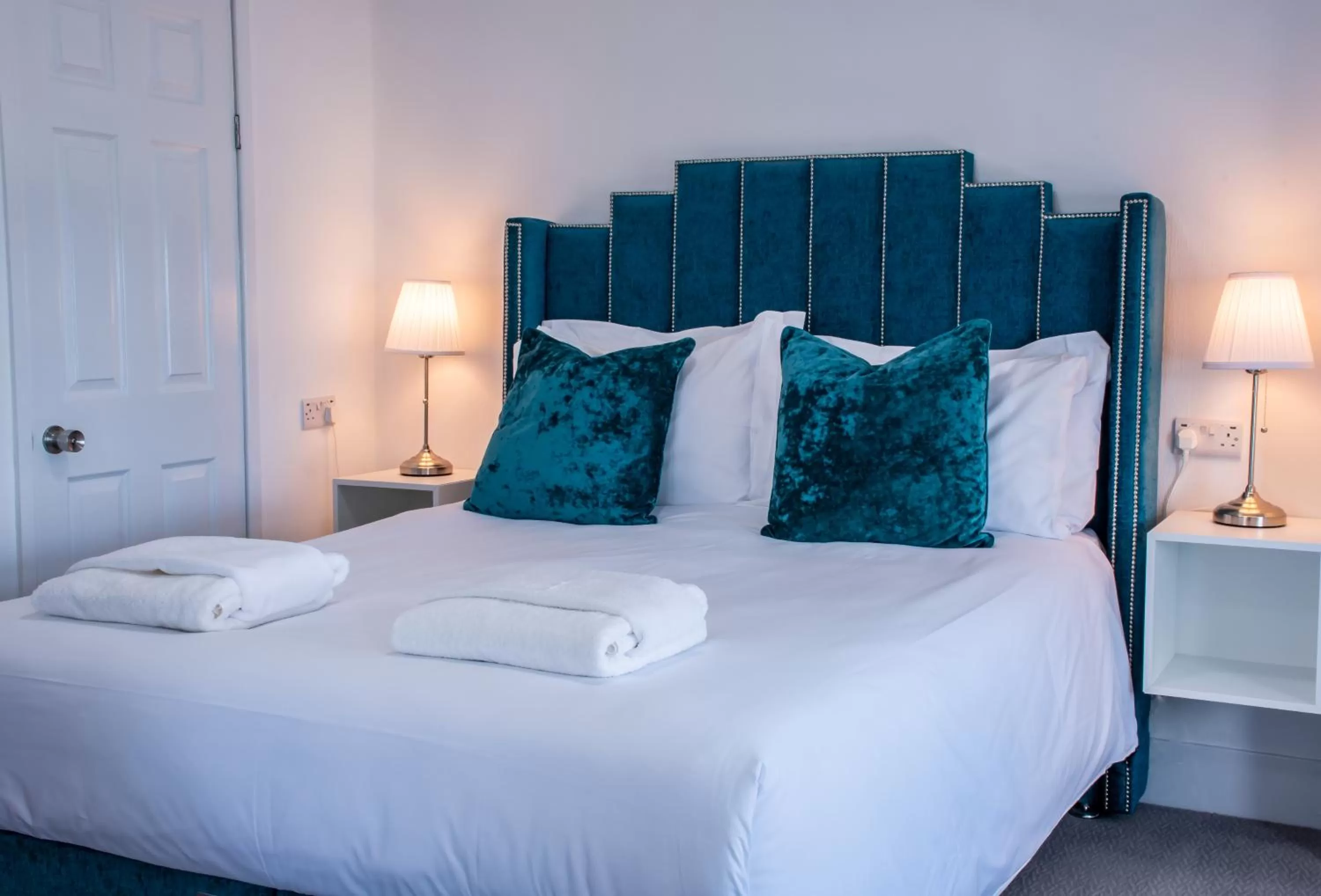 Bedroom, Bed in The Shelbourne