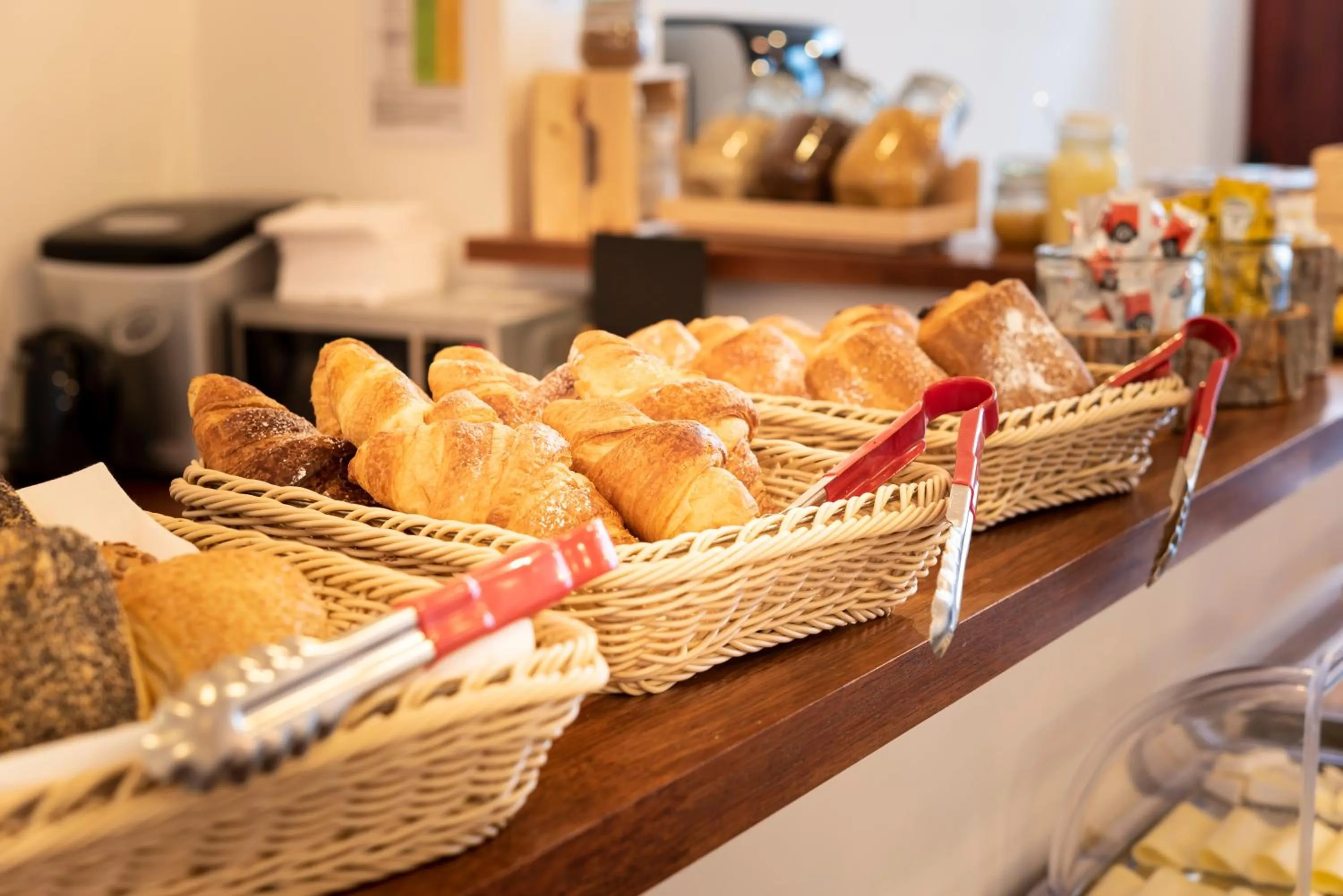 Food in Beverly Hills Hotel