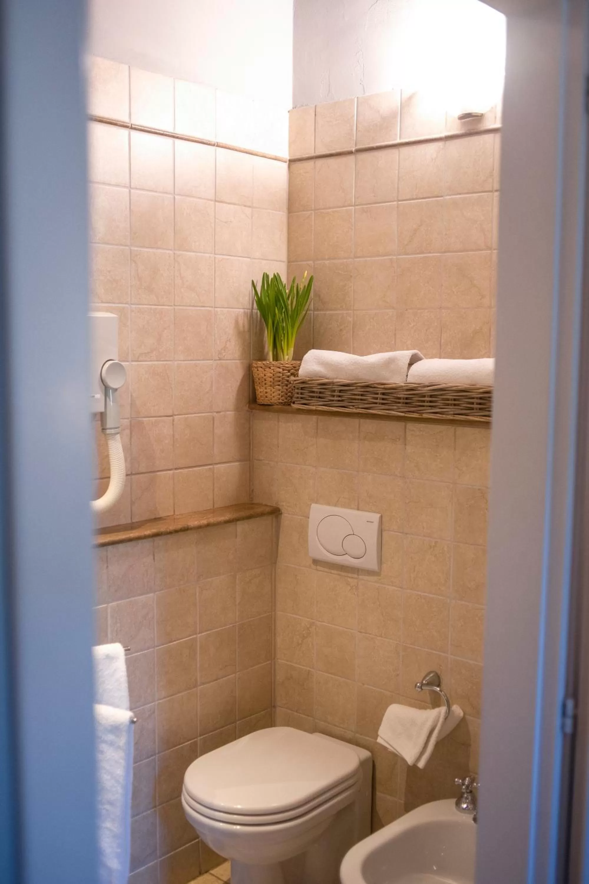 Bathroom in Antica Dimora De' Benci