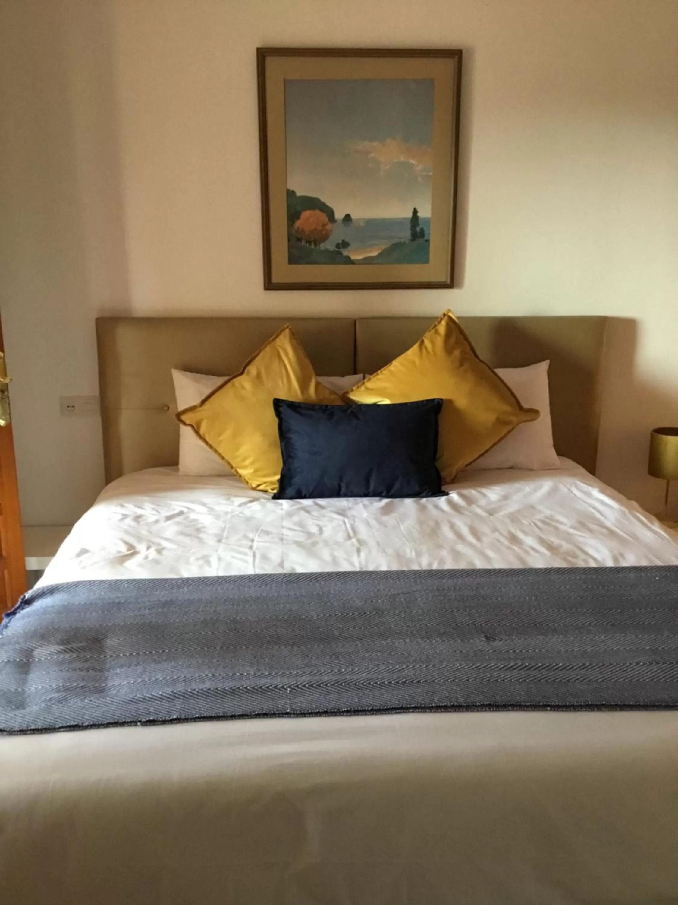 Bed in Casa Hermosa Mijas