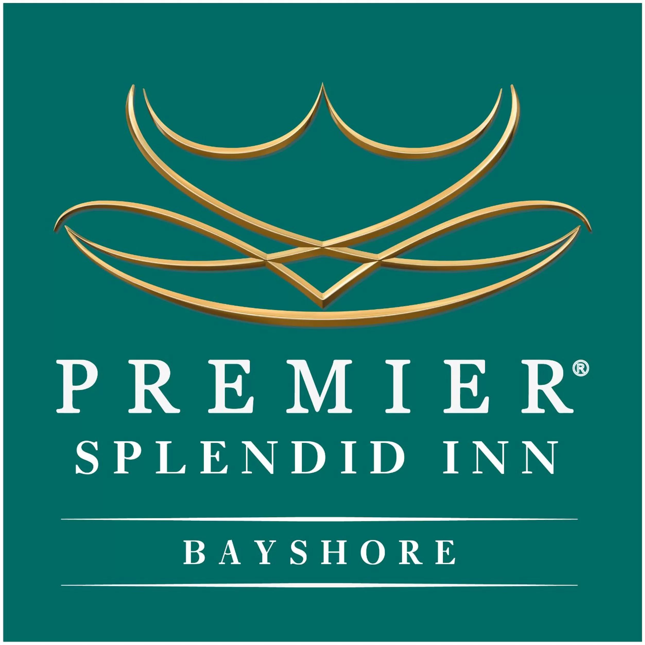 Property logo or sign in Premier Splendid Inn Bayshore