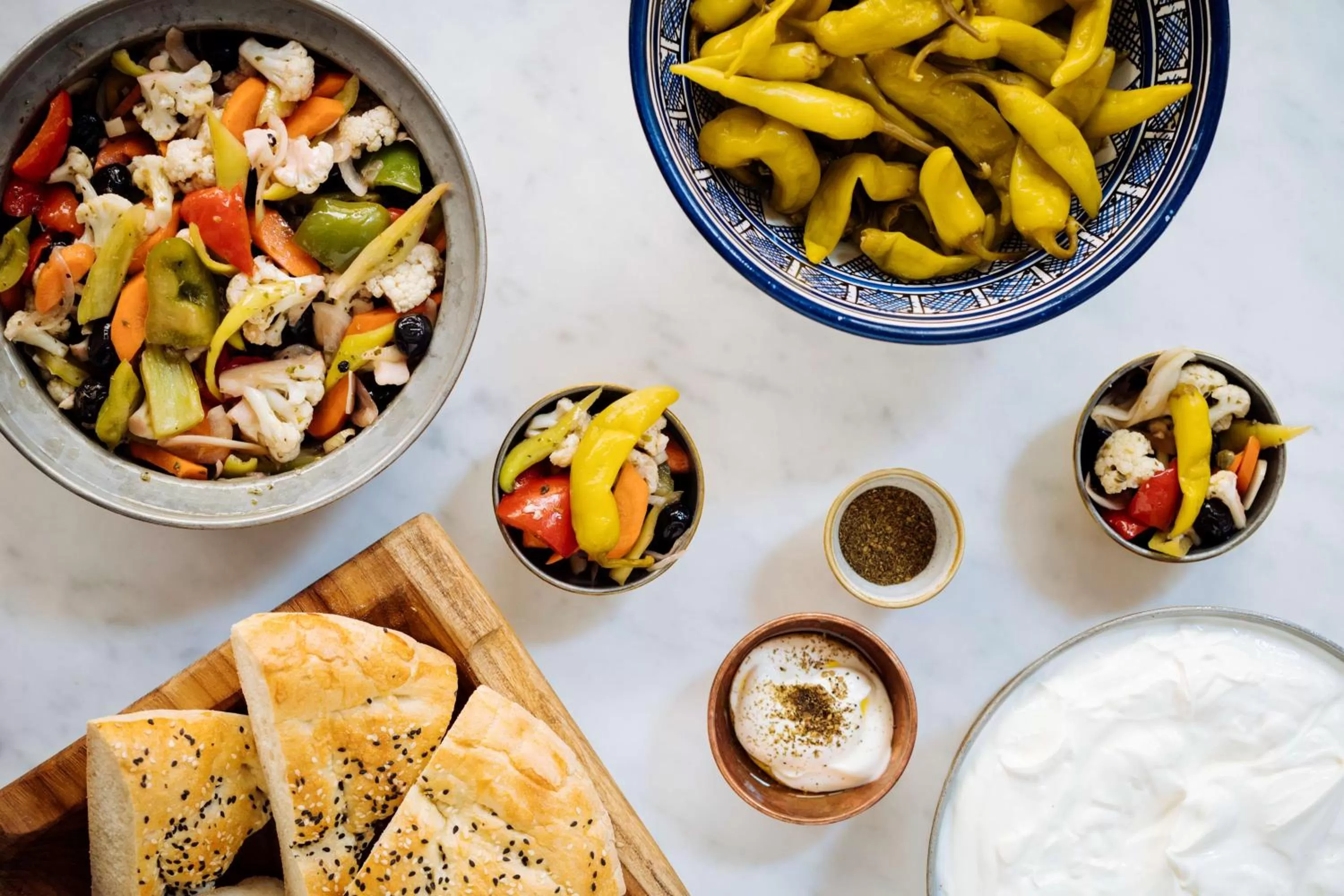 Restaurant/places to eat in Hyatt Regency Zurich Airport Circle