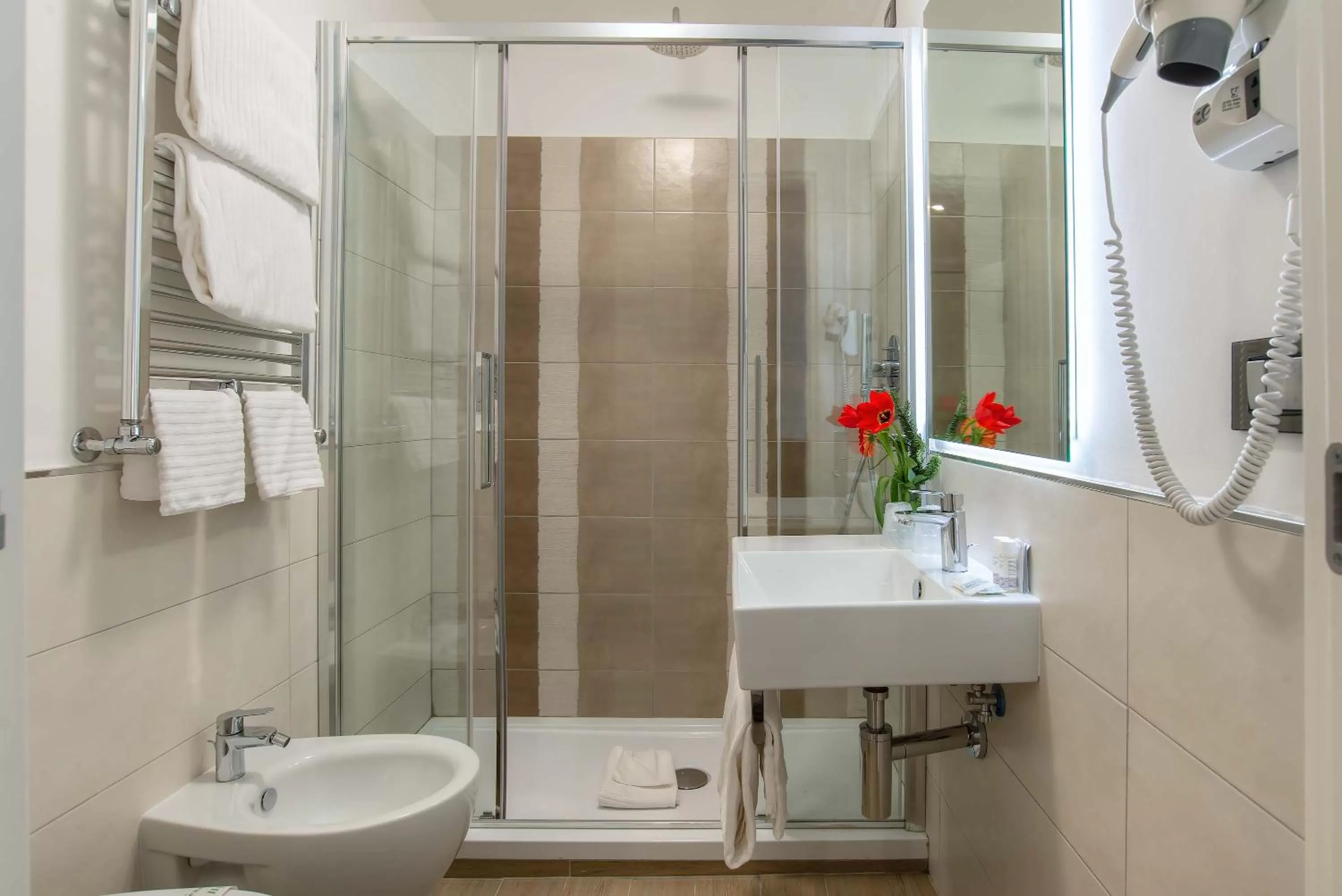 Bathroom in Fragrance Hotel St. Peter