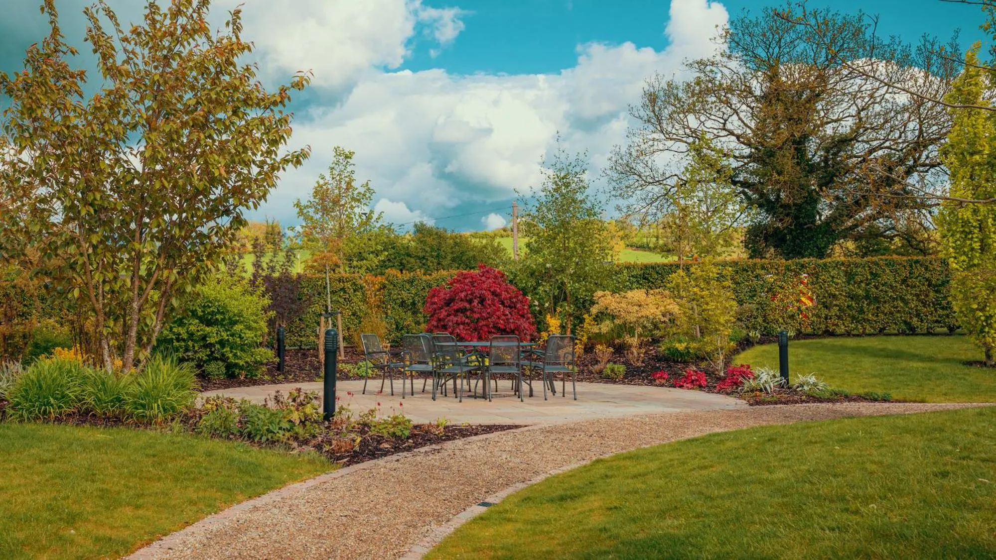 Spring in Cavan Crystal Hotel