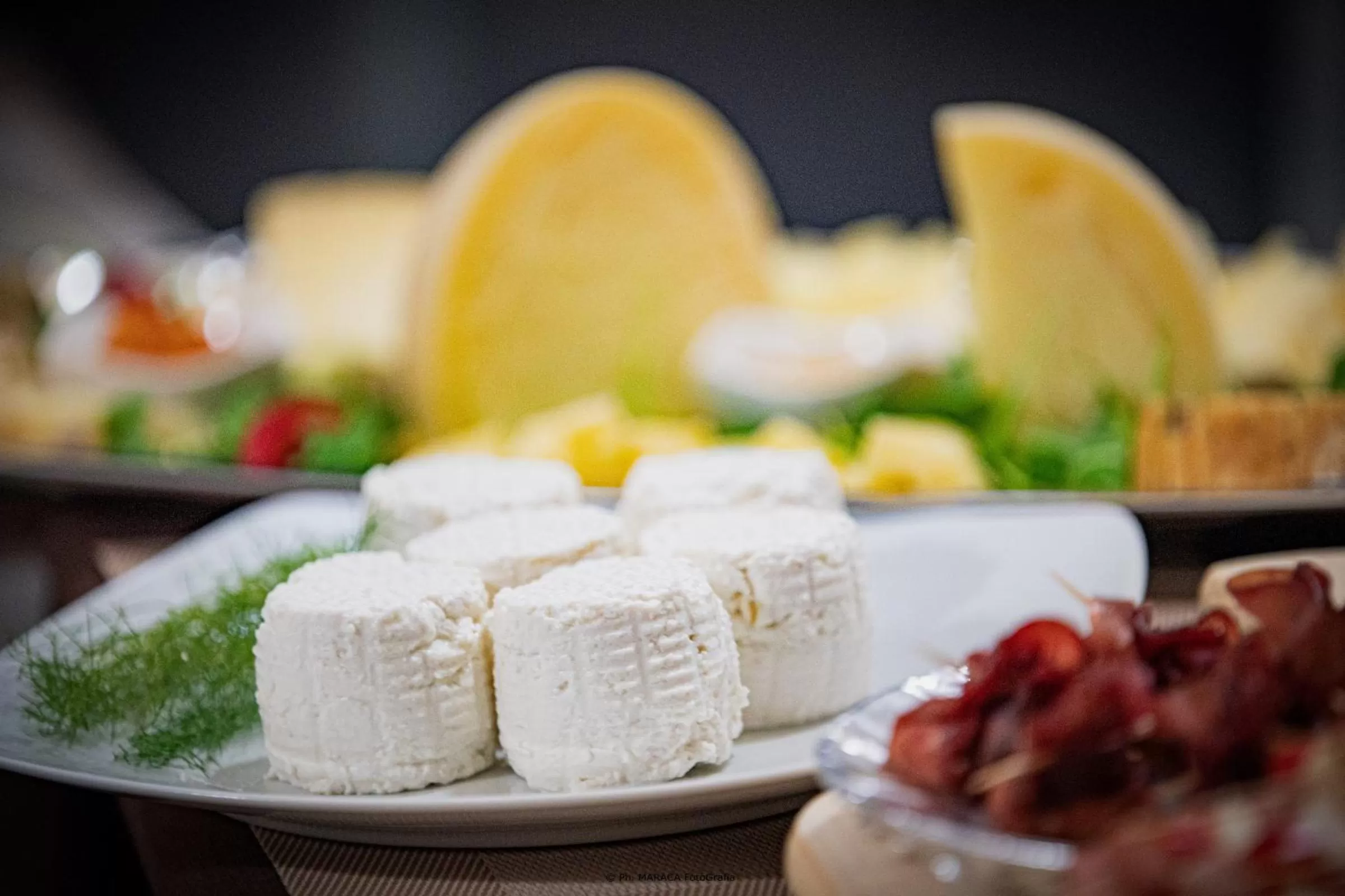 Restaurant/places to eat in B&B Gianmarti Suite