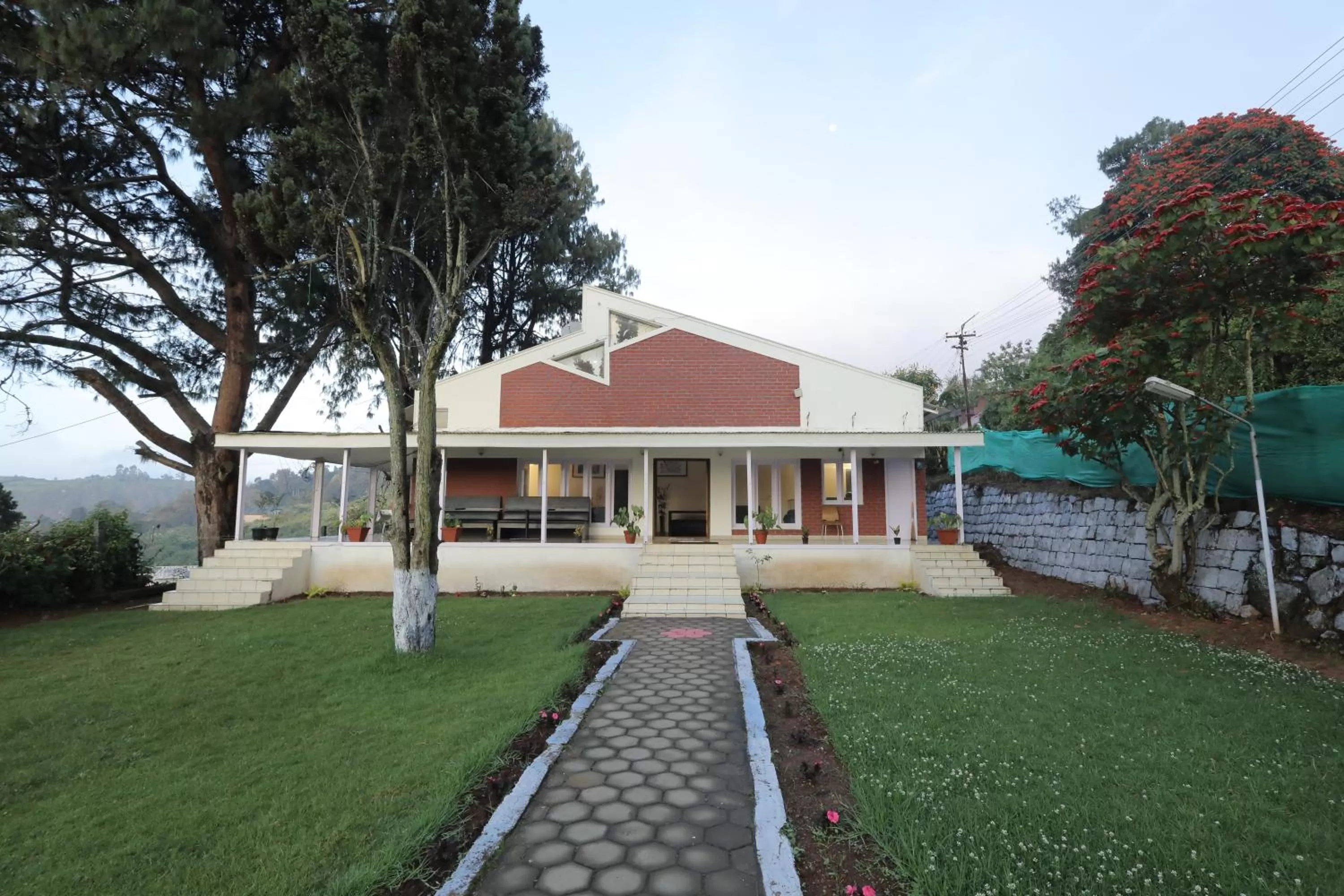 Property Building in Nilgiris Inn By Lexstays Kotagiri, Ooty