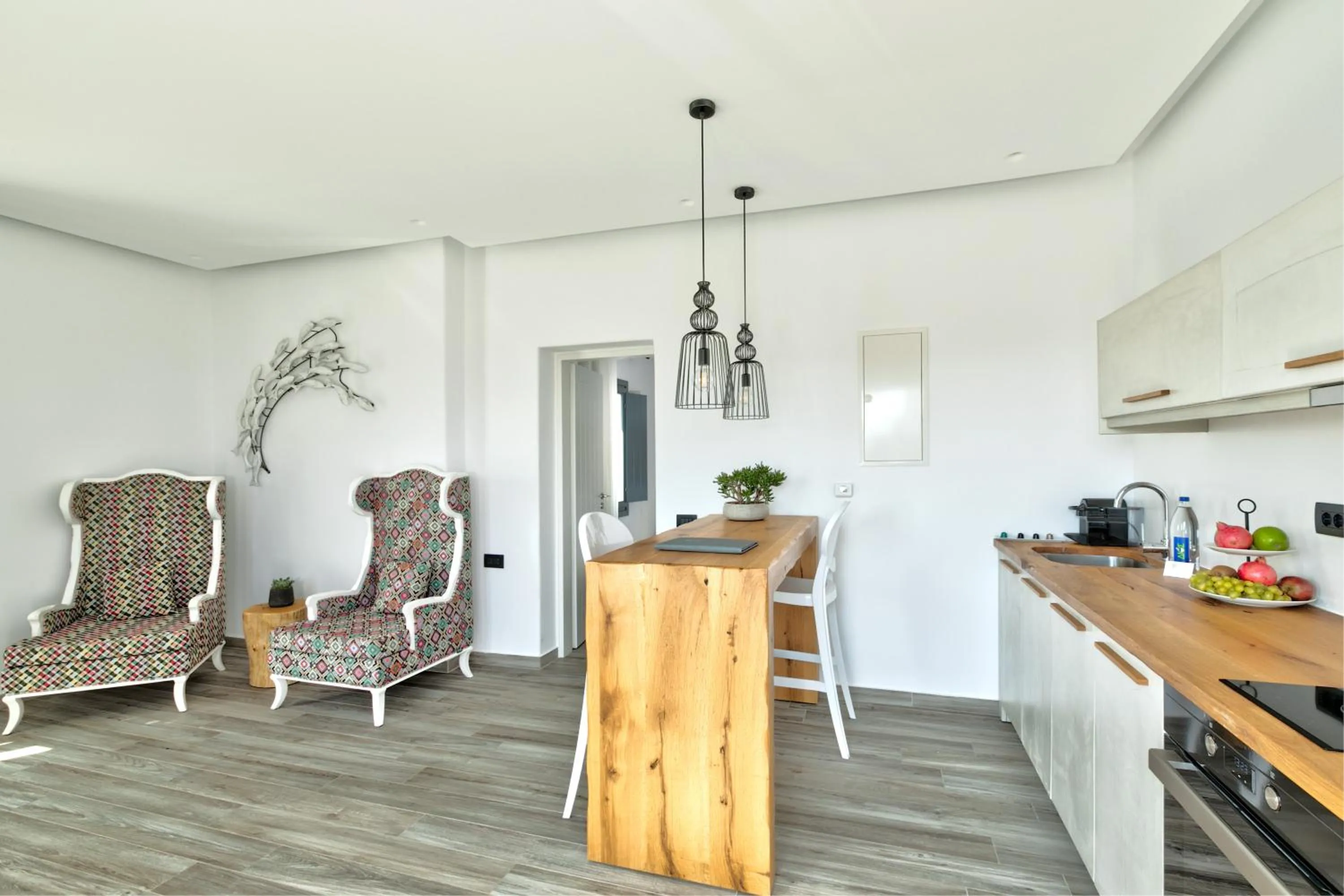 Coffee/tea facilities in Portes Suites & Villas Mykonos