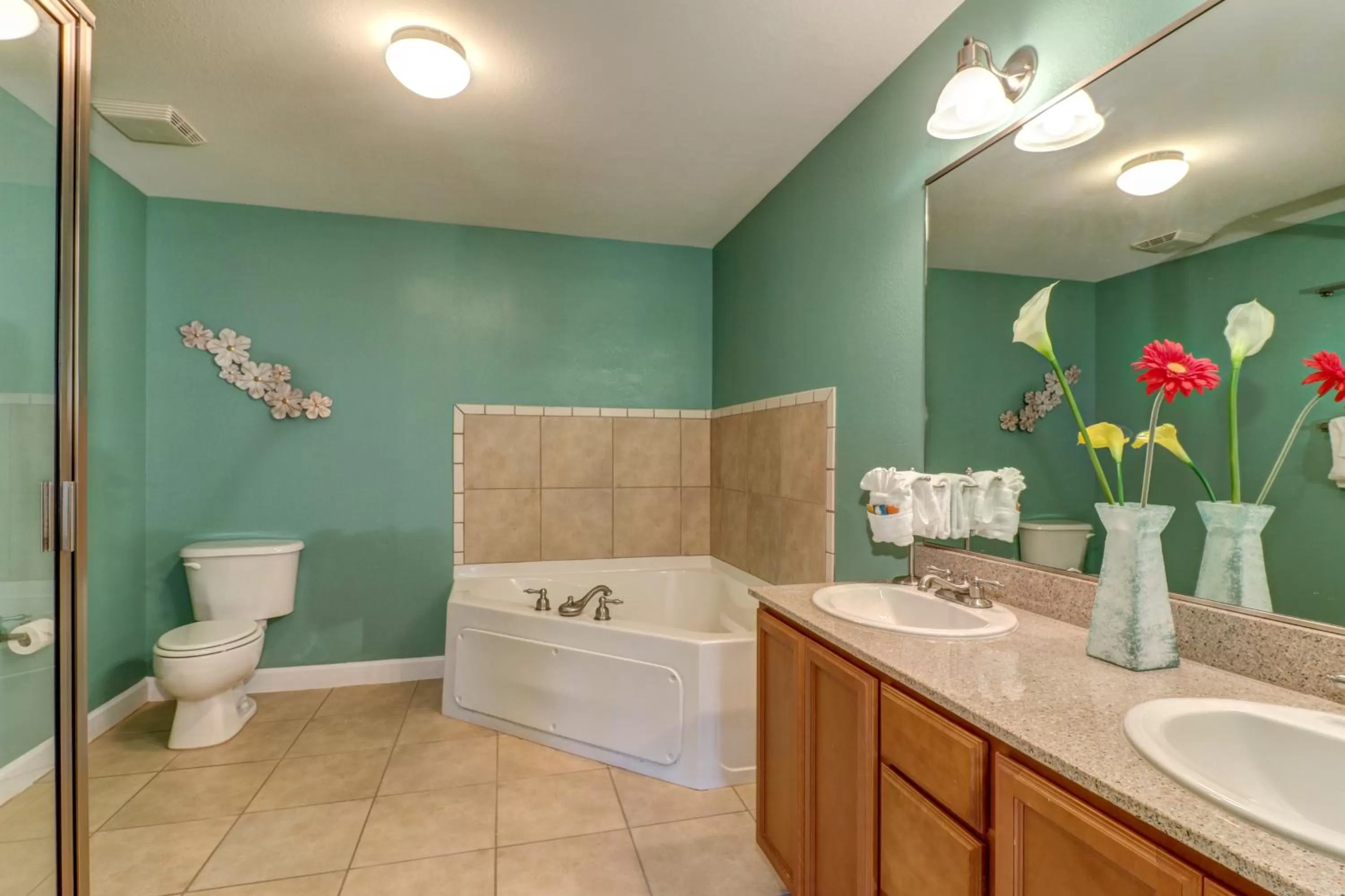 Bathroom in Richard's Retreat