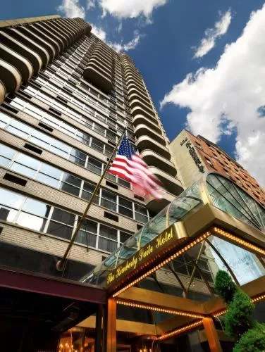 Presidential King Suite - Non-Smoking in The Kimberly Hotel