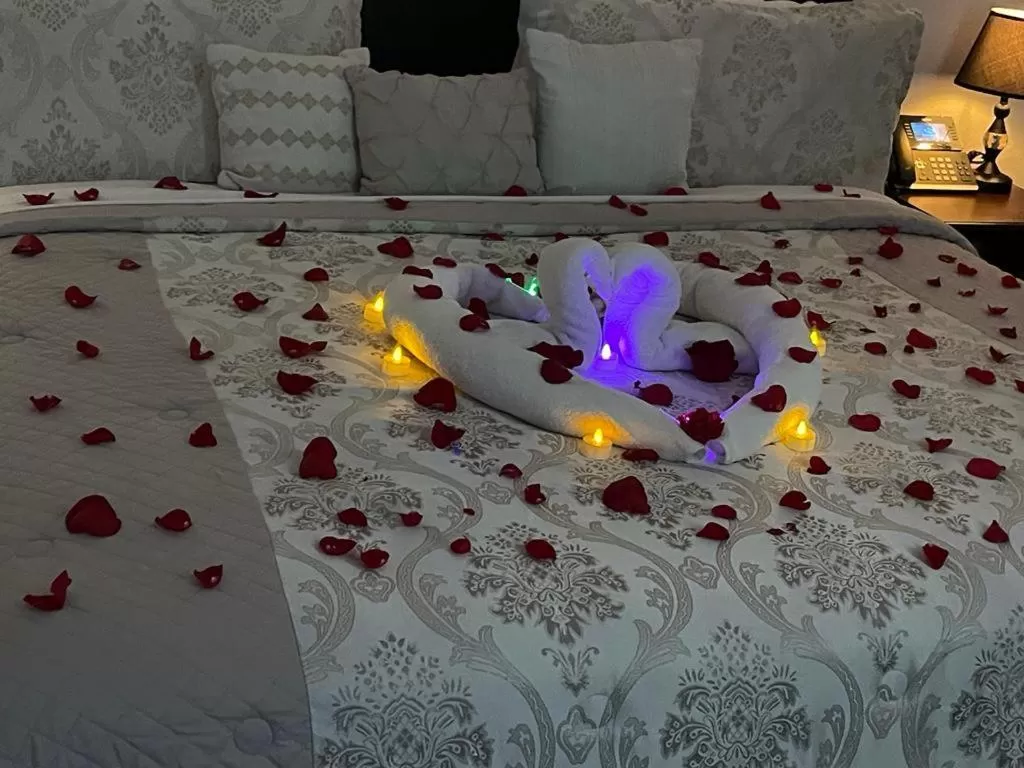 Decorative detail, Bed in CASTLE ROCK