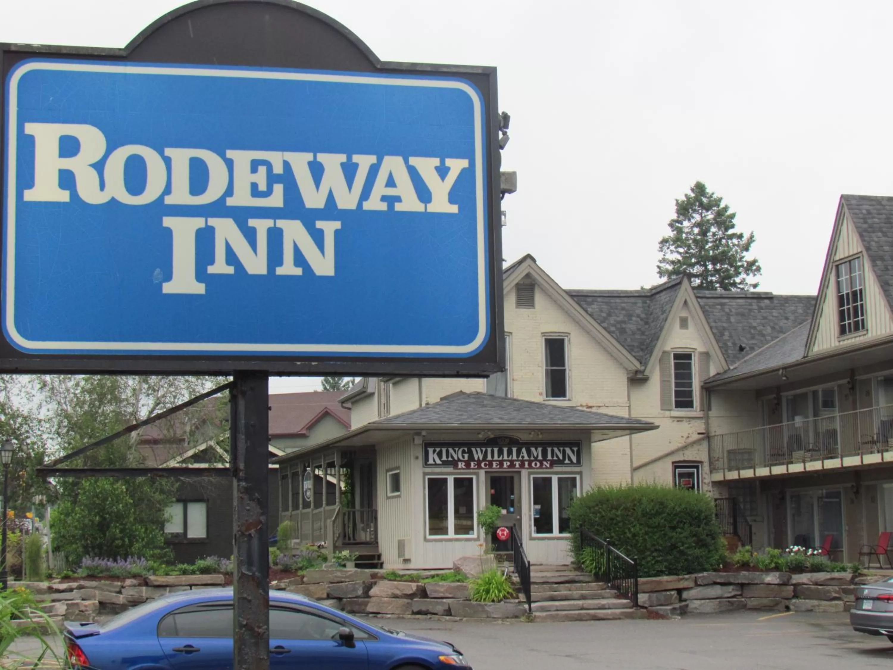 Rodeway Inn King William
