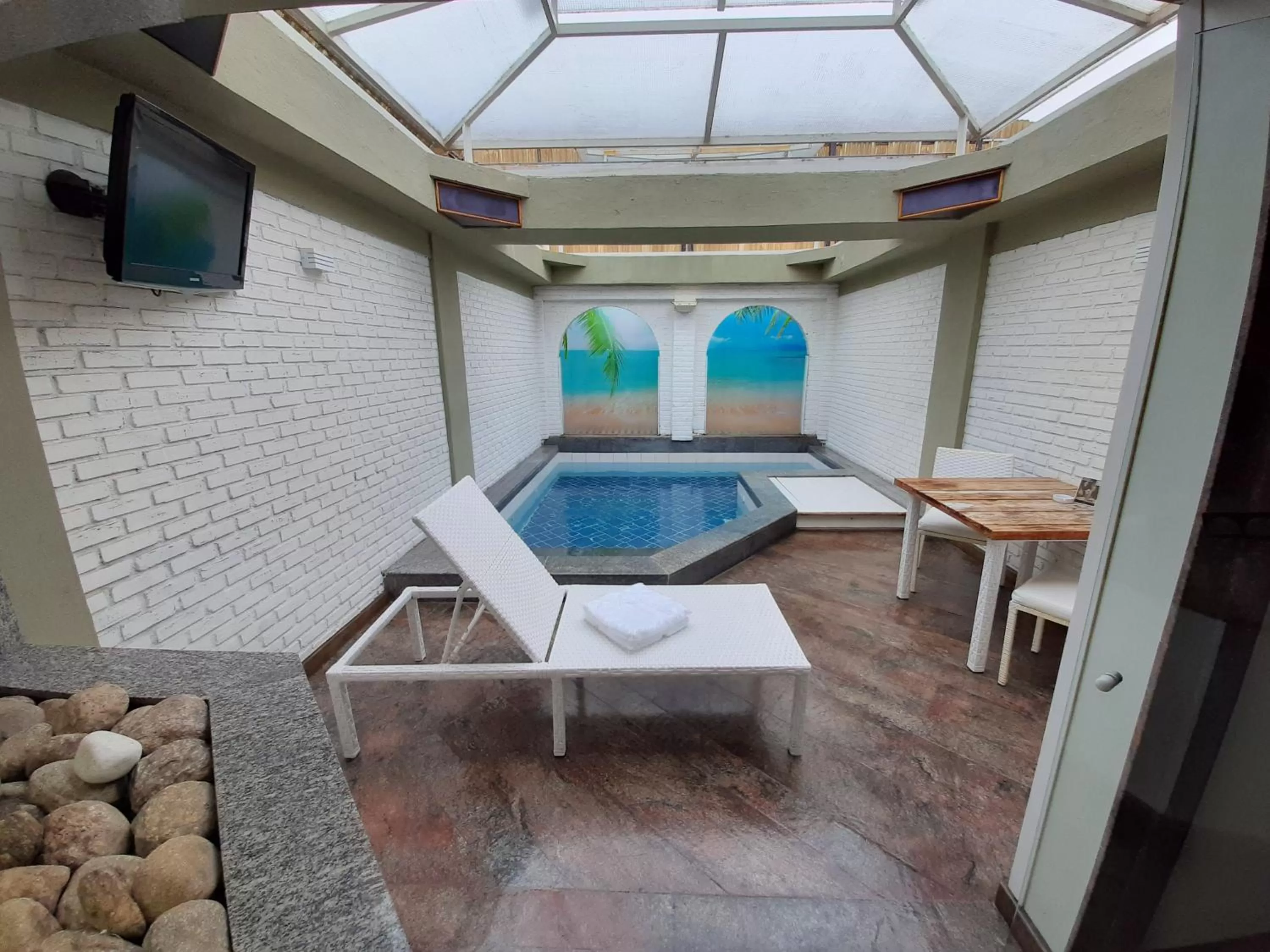 Spa and wellness centre/facilities in BAMBINA HOTEL -Adultos Somente