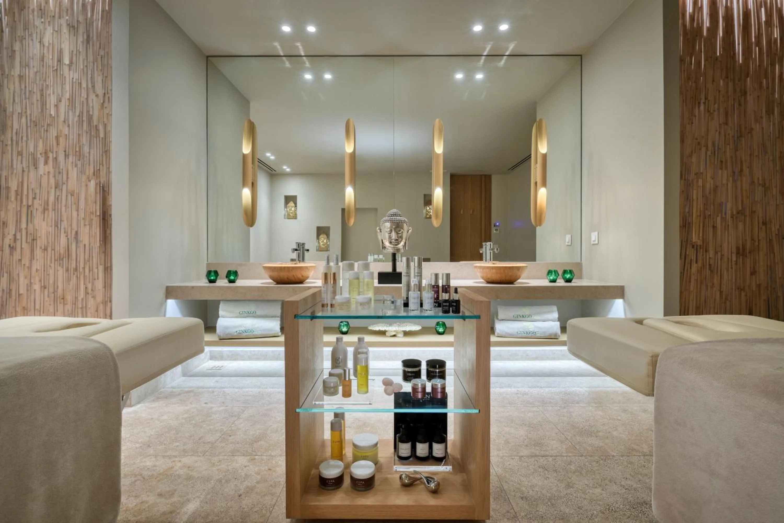 Spa and wellness centre/facilities in Santa Marina, A Luxury Collection Resort, Mykonos