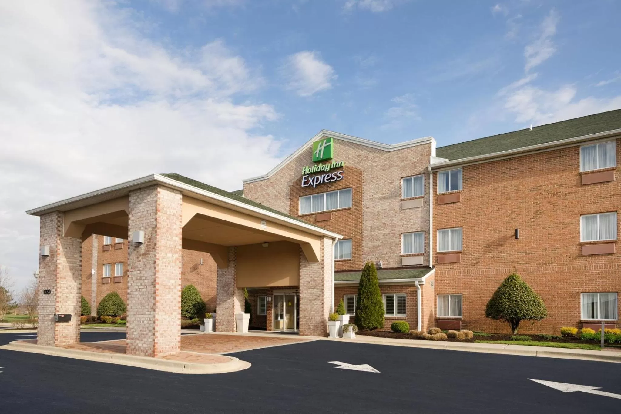 Property building in Holiday Inn Express Annapolis East-Kent Island by IHG