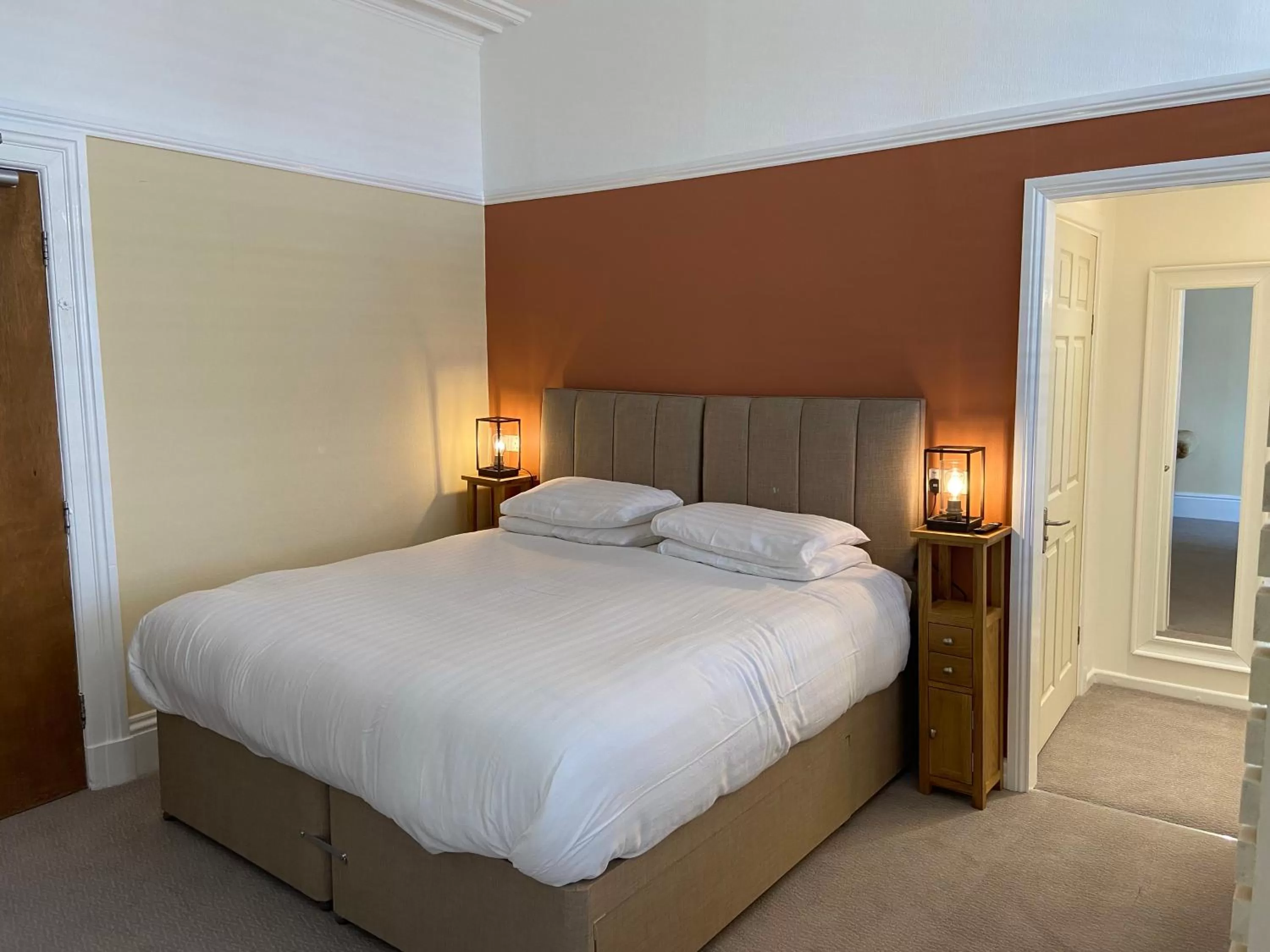 Bedroom, Bed in The Shelbourne