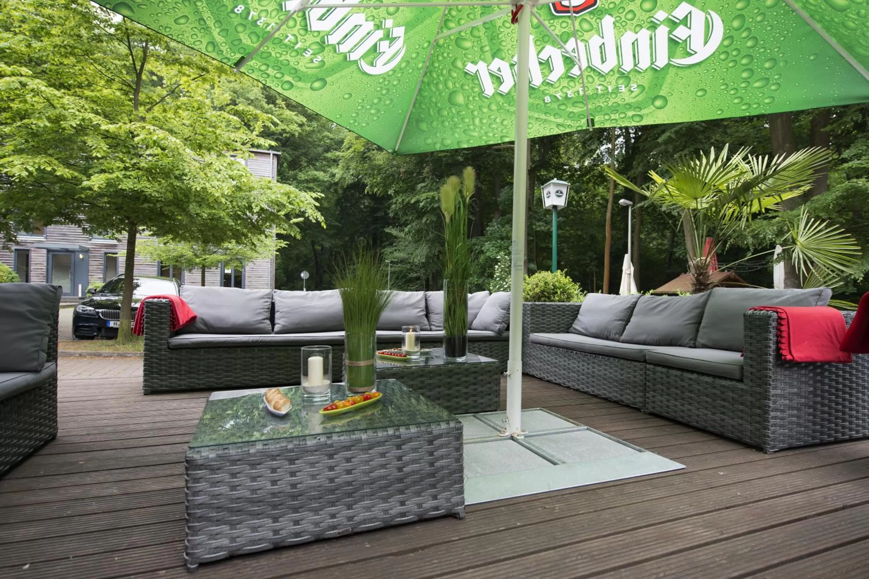 Patio in Bischofshol