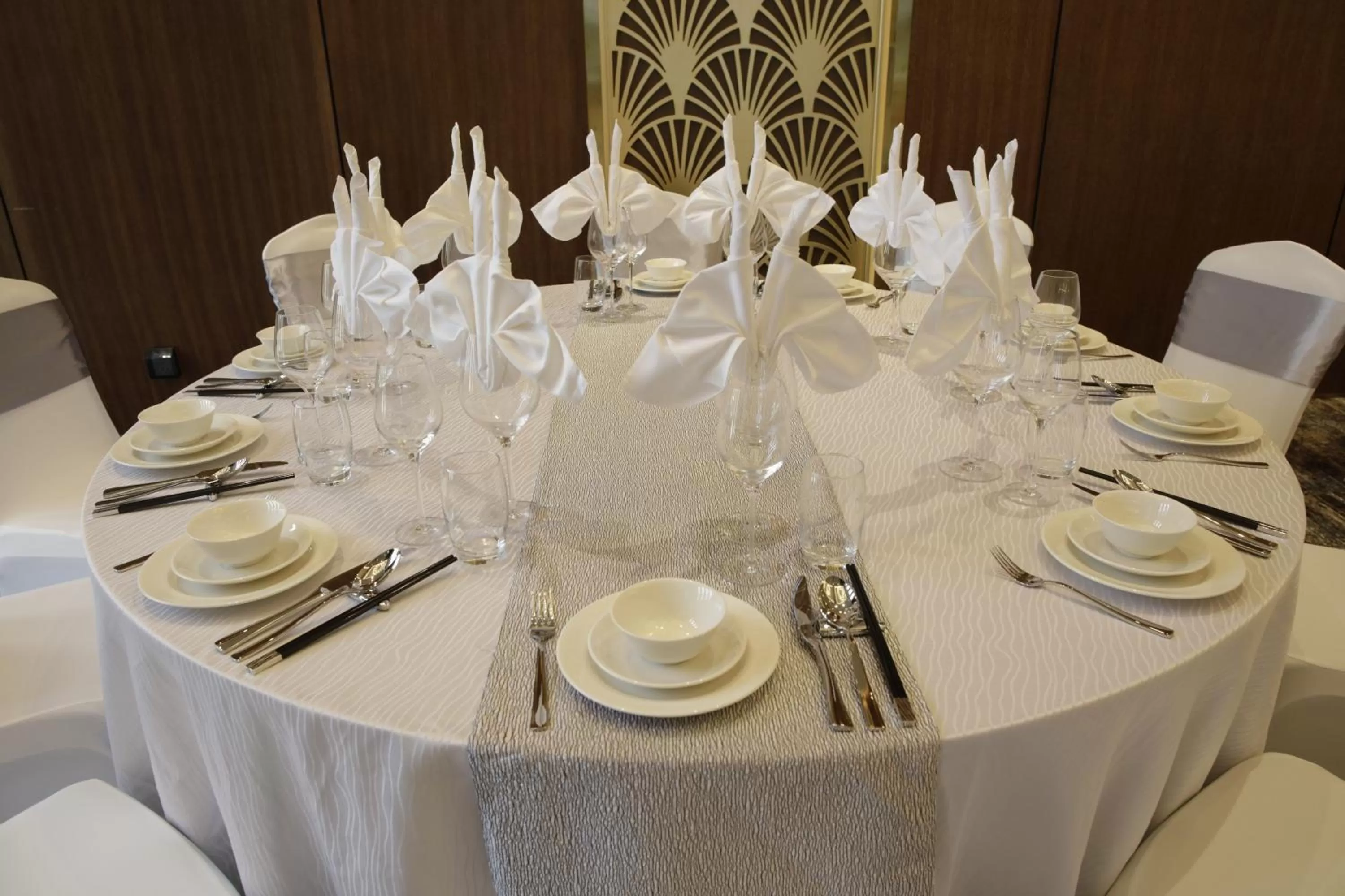 Area and facilities in Wyndham Grand KN Paradise Cam Ranh