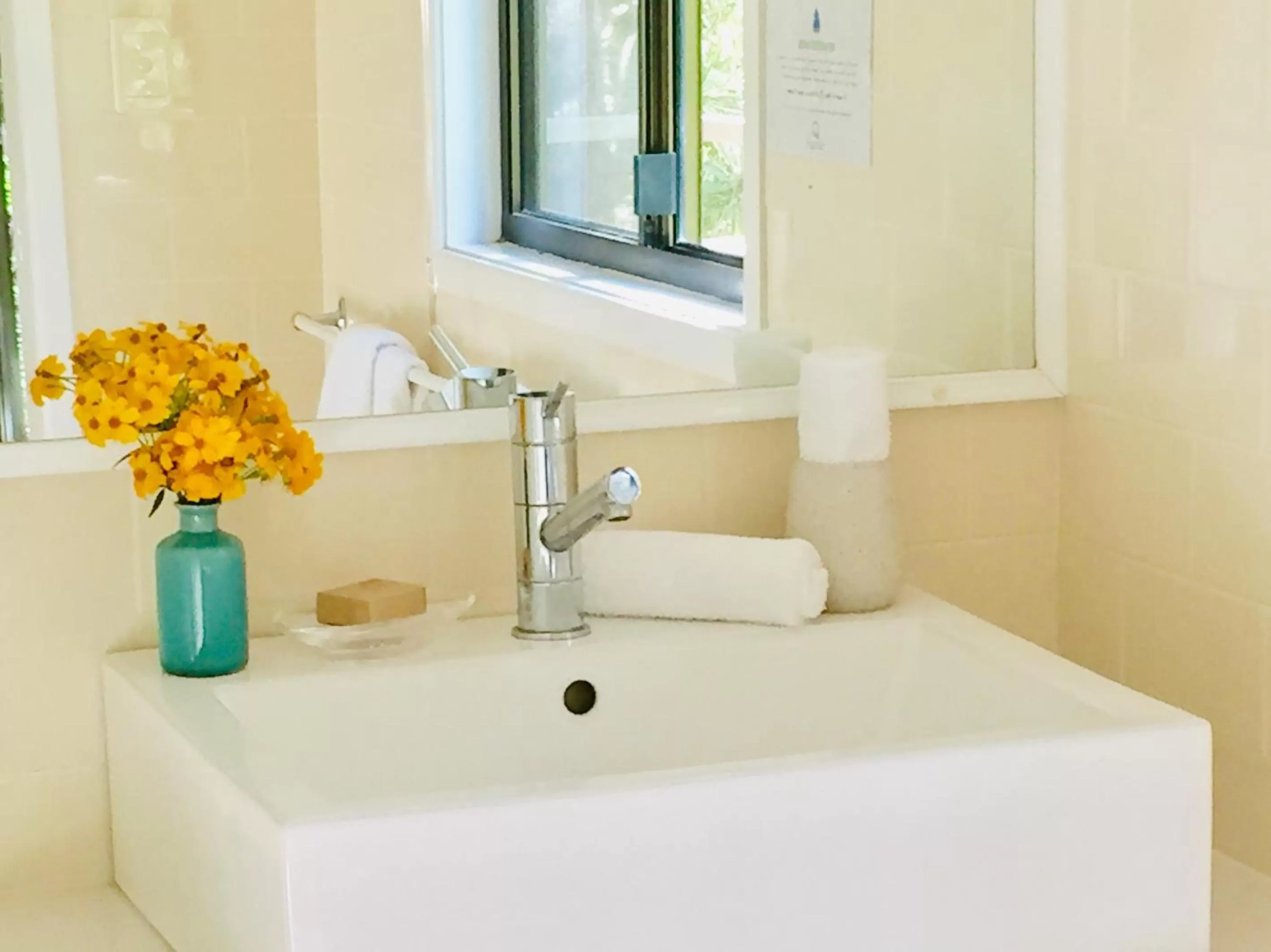 Bathroom in Sensom Luxury Boutique Bed and Breakfast