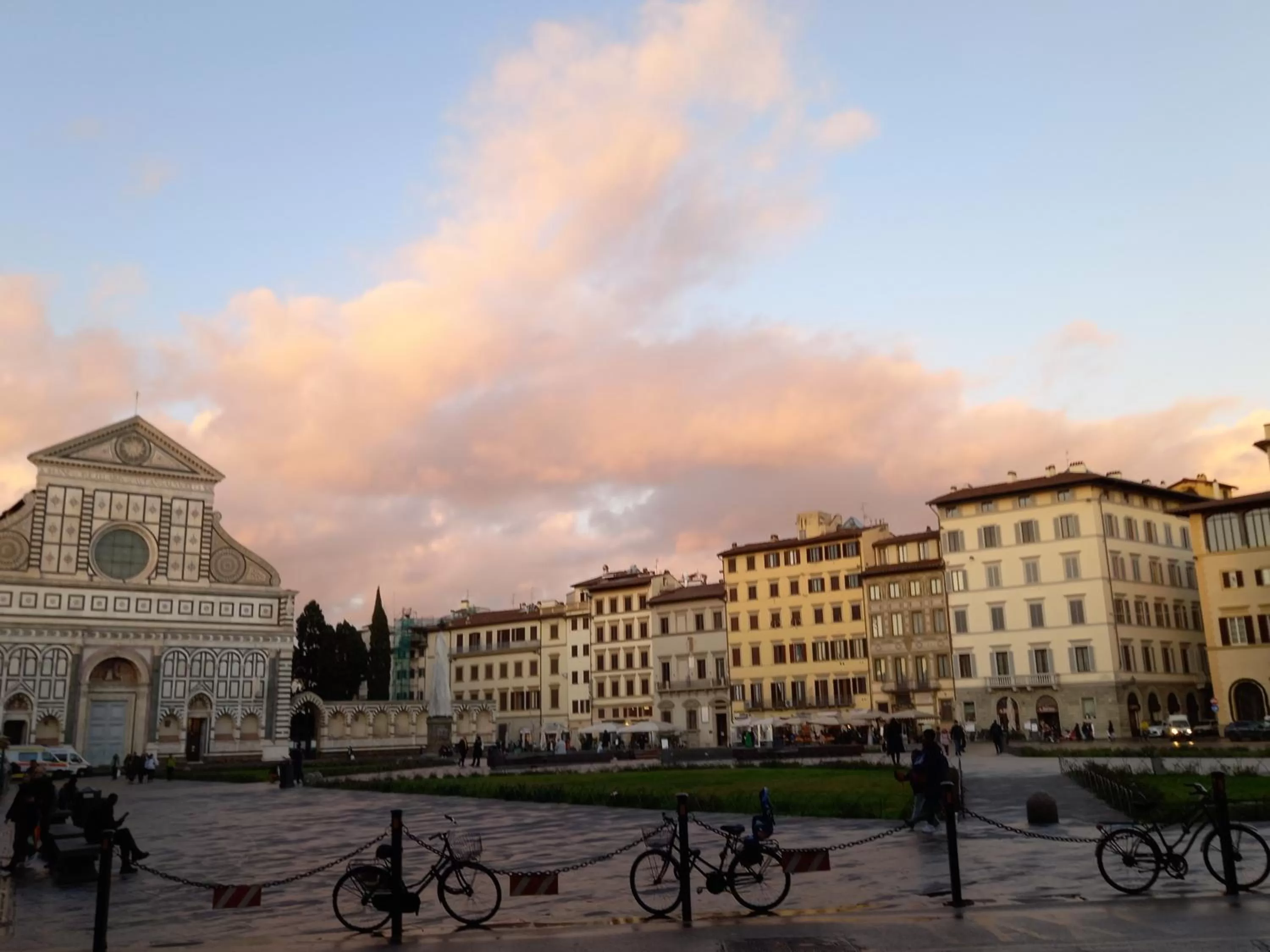 Nearby landmark in Hotel Tourist House