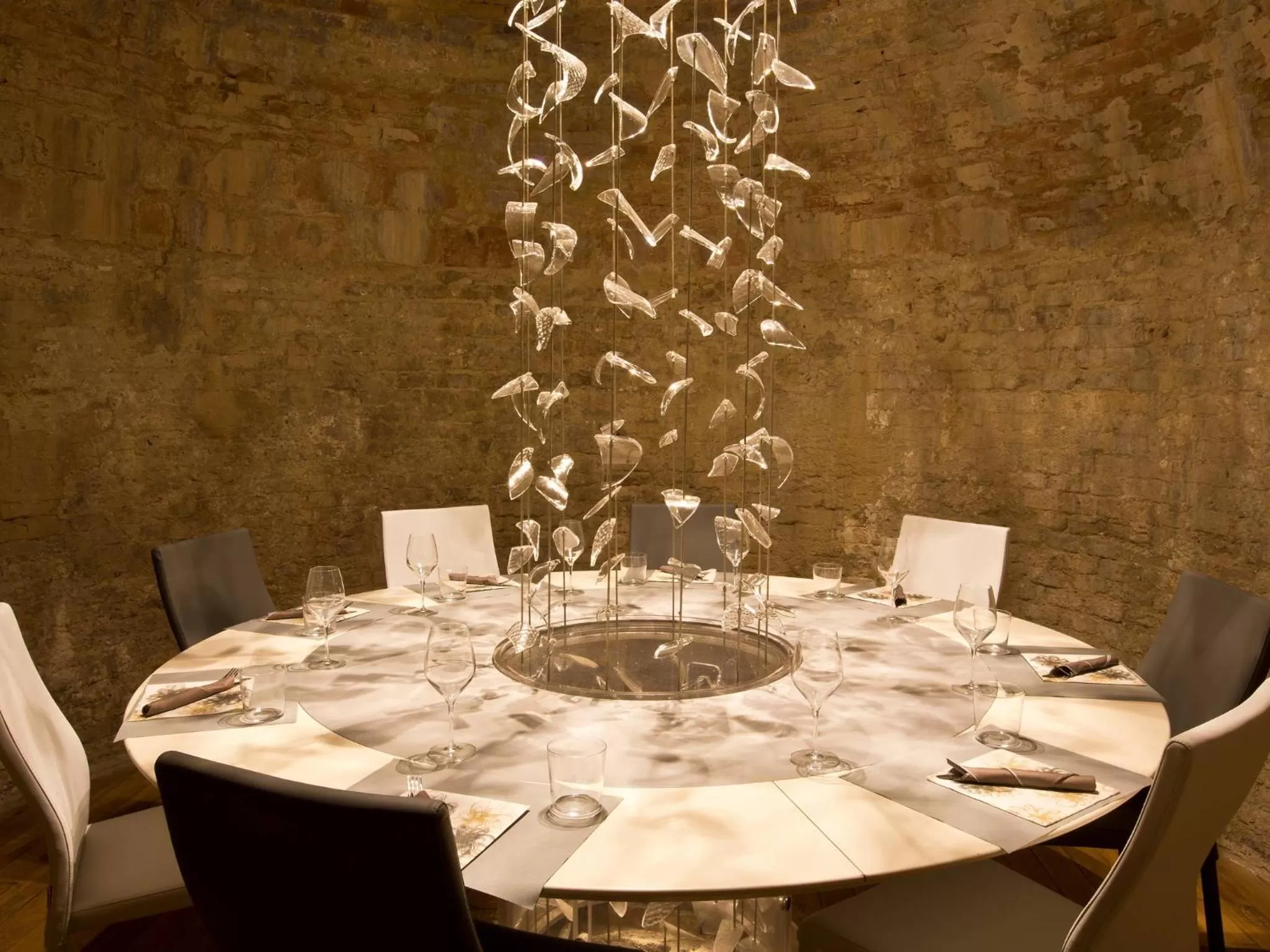 Restaurant/places to eat in Hotel Palazzo Renieri - 3stelle S