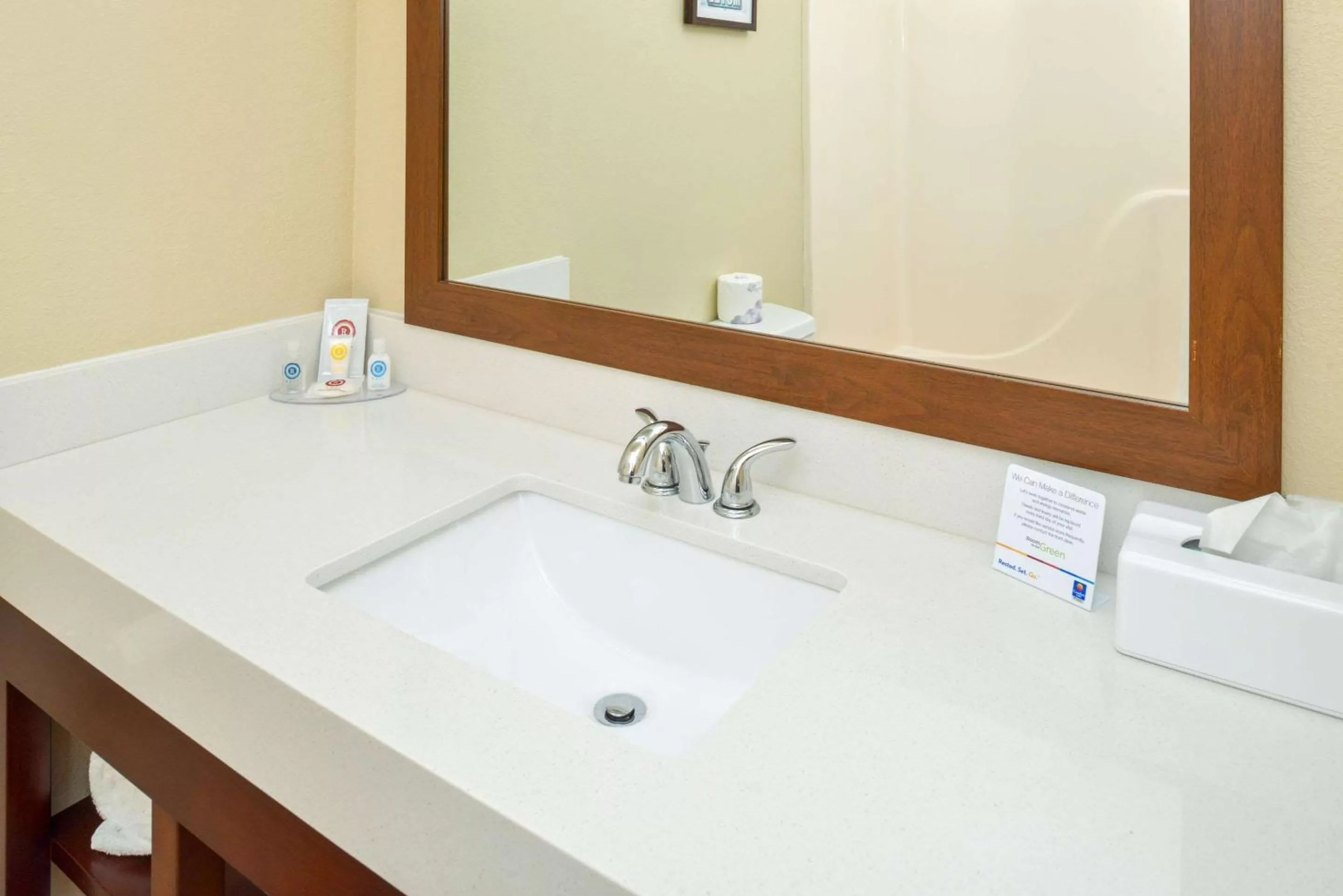 Bathroom in Holiday Inn Express & Suites Joplin Southeast by IHG