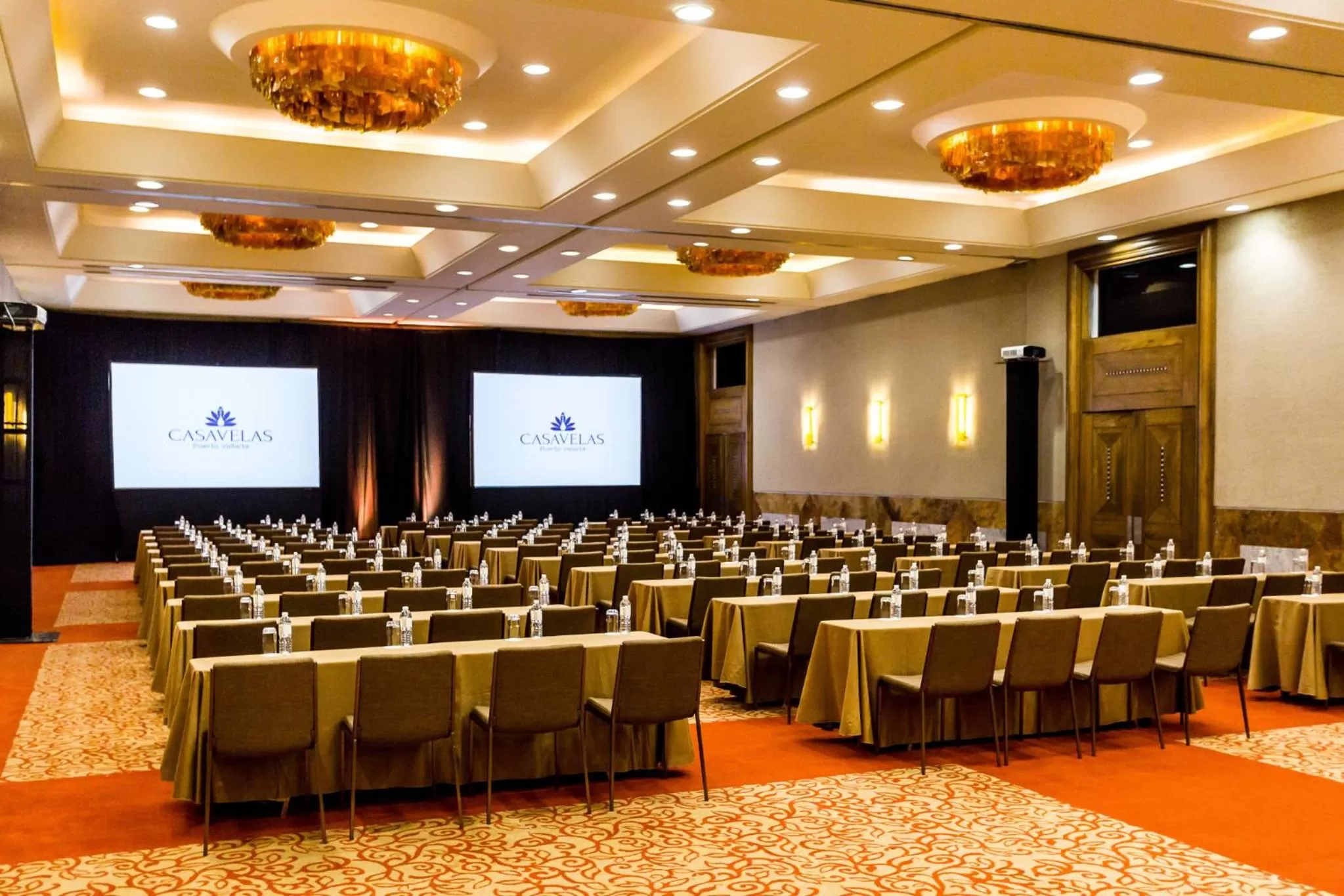 Meeting/conference room in Casa Velas Adults Only All Inclusive