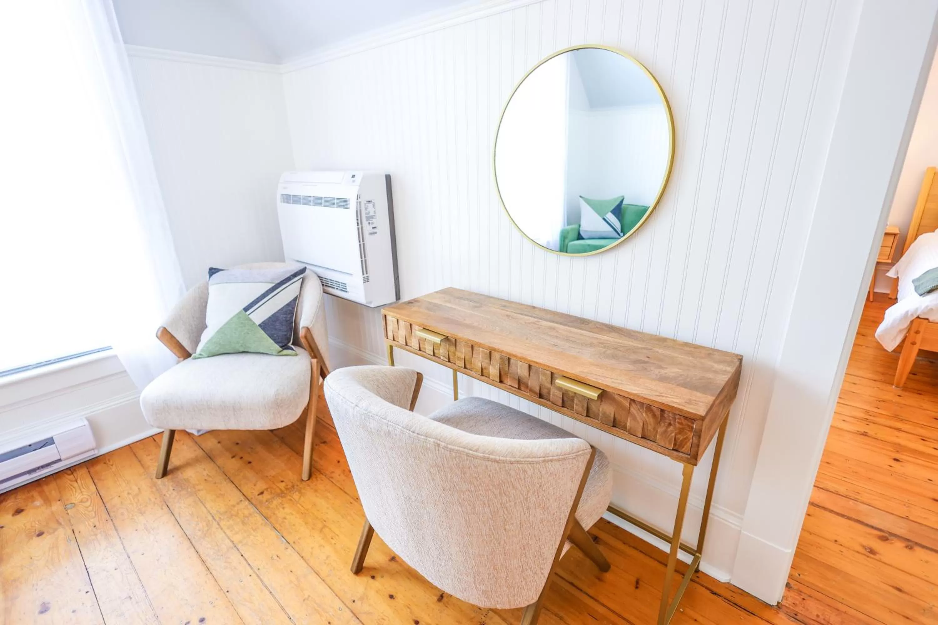 Seating Area in Mahone Bay Bed and Breakfast