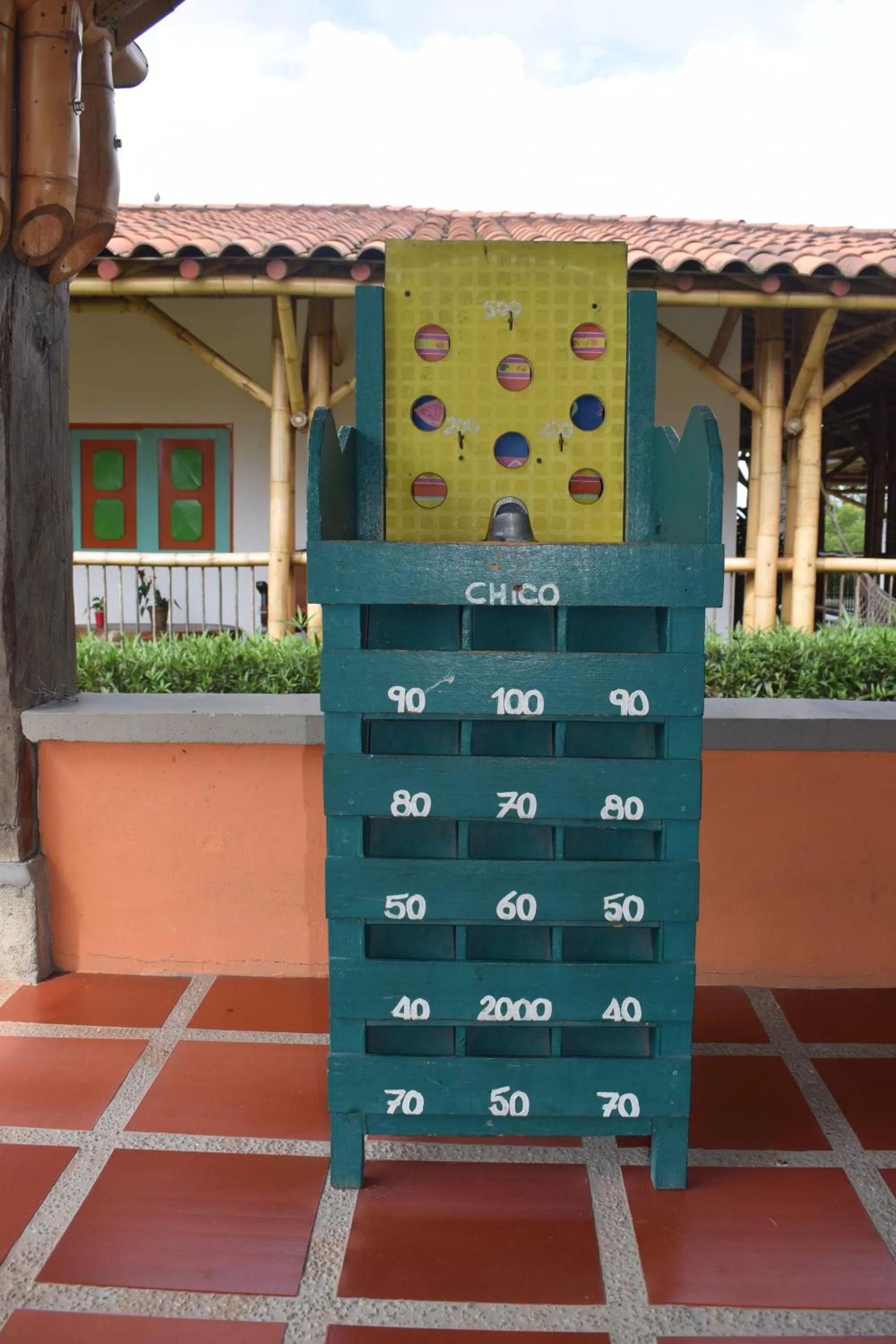 Game Room in Hotel Parque de los Arrieros