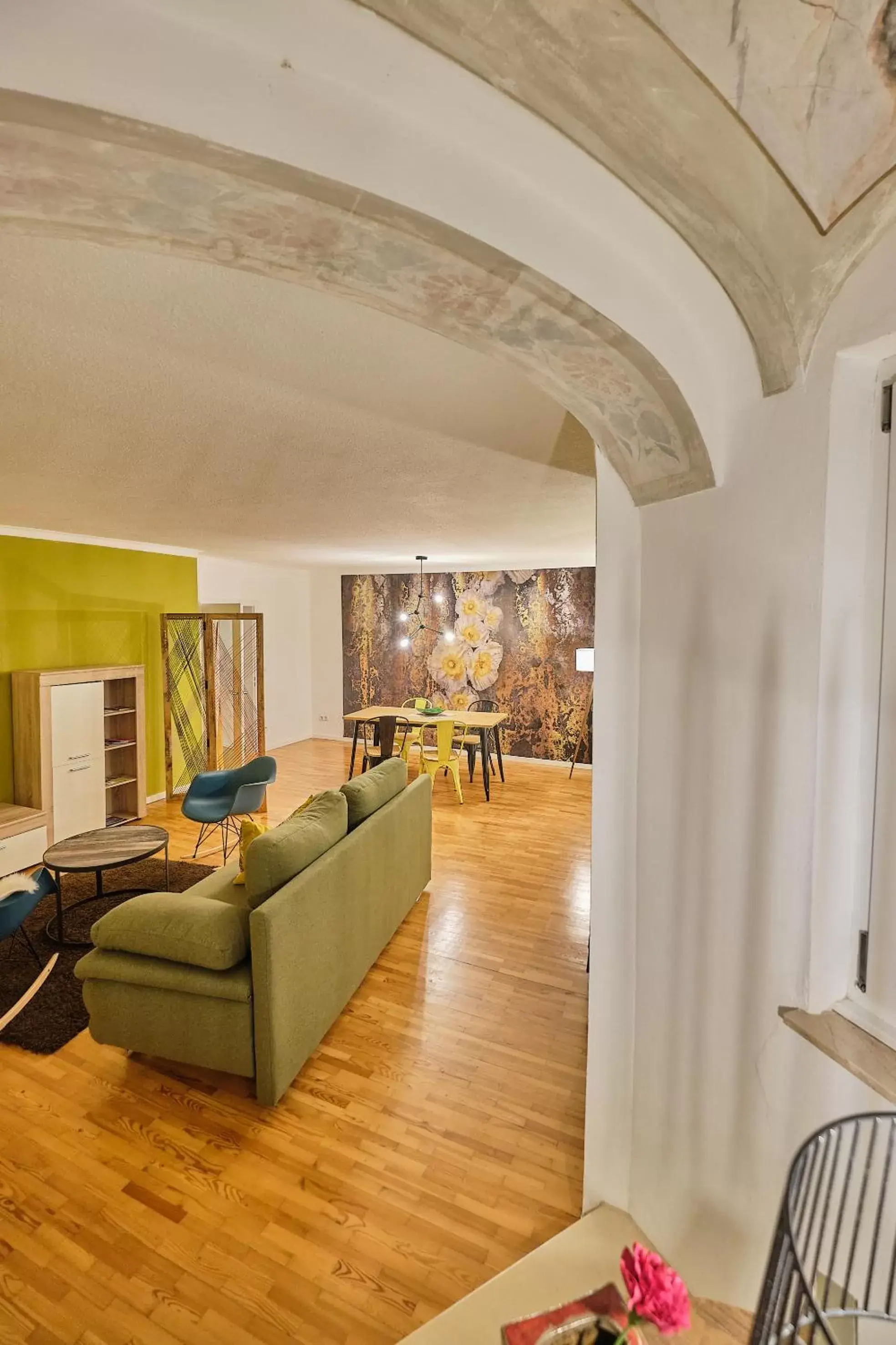 Two-Bedroom Apartment in Boutique-Apartments am Ledererturm Two-Bedroom Apartment in Boutique-Apartments am Ledererturm