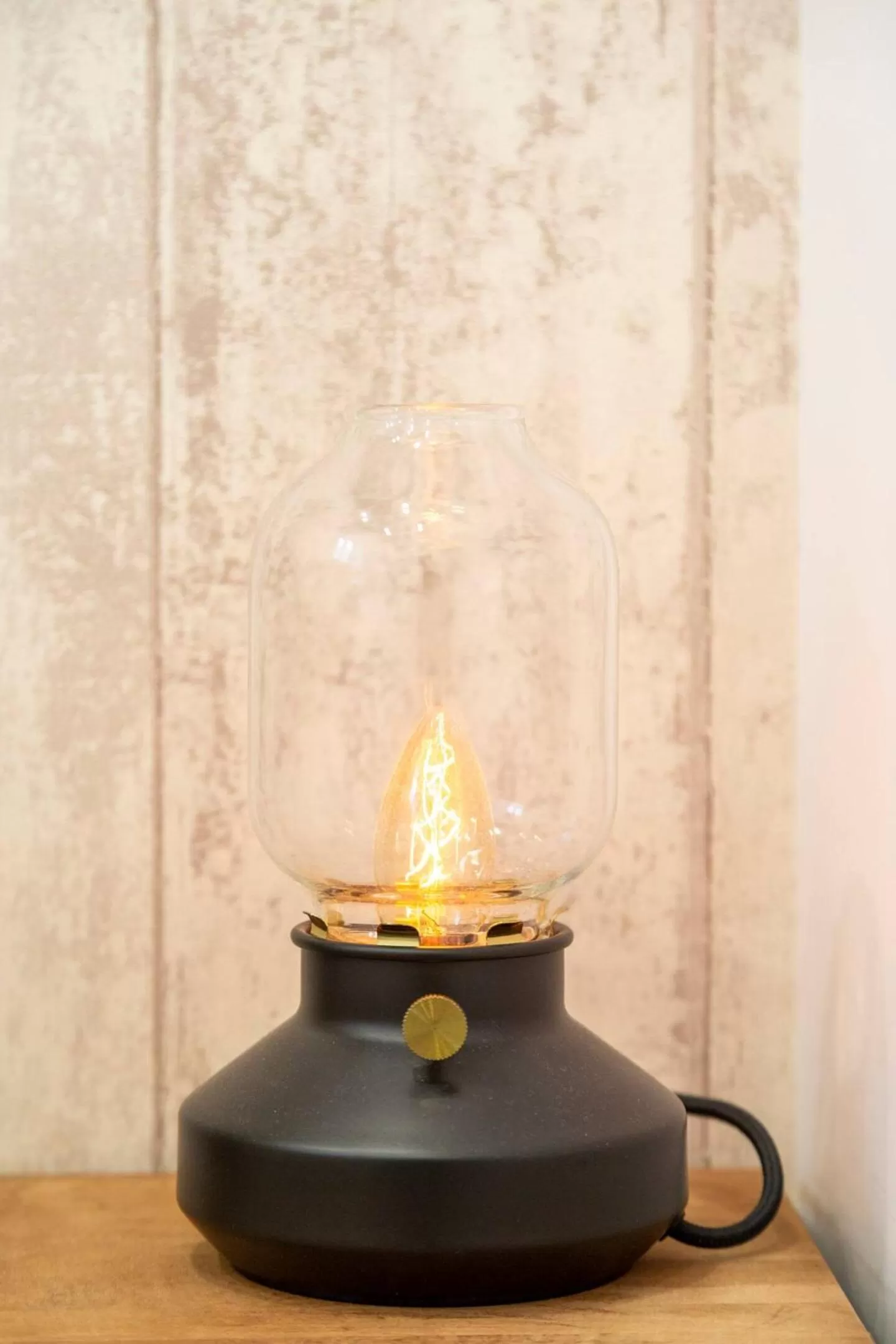 Decorative detail in b&b don Mimì