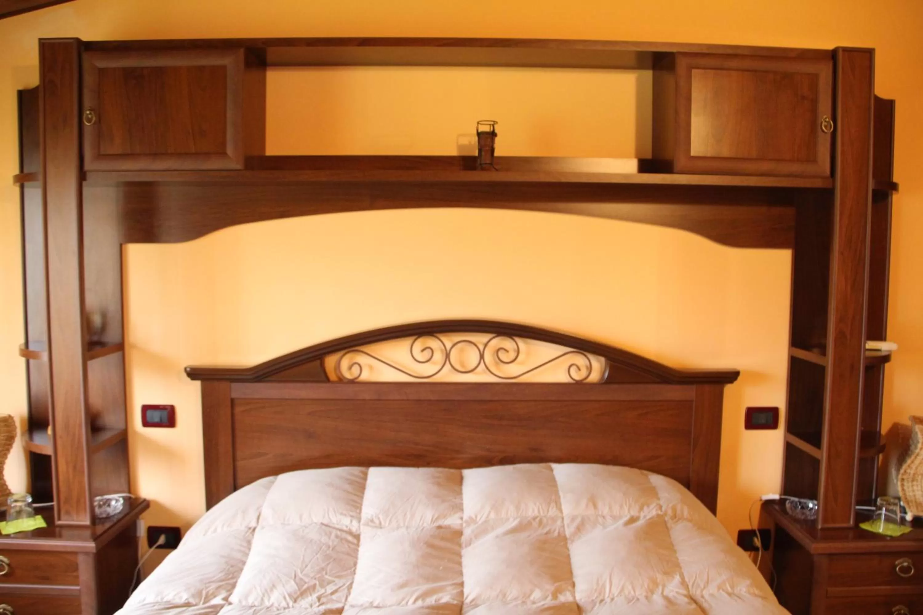 Bed in B&B Morena