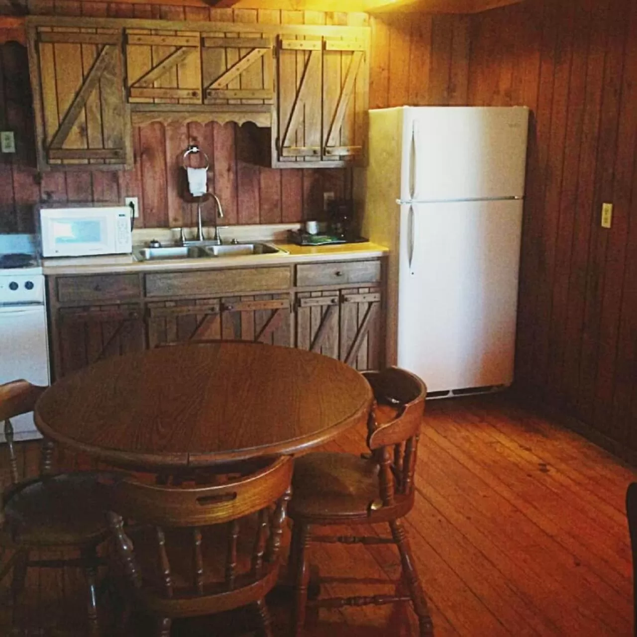 The Smoke House Lodge