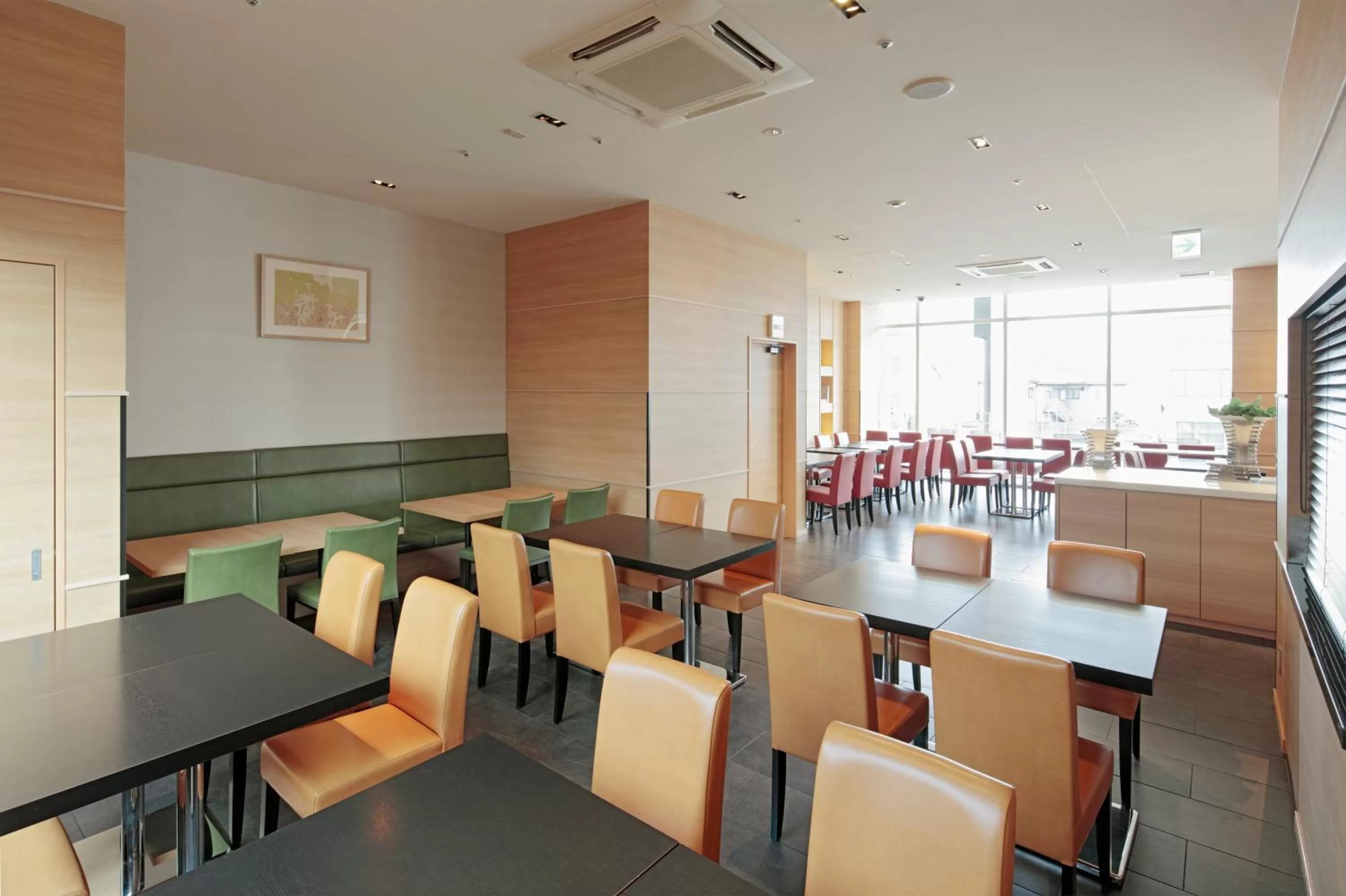 Restaurant/places to eat in Candeo Hotels Fukuyama