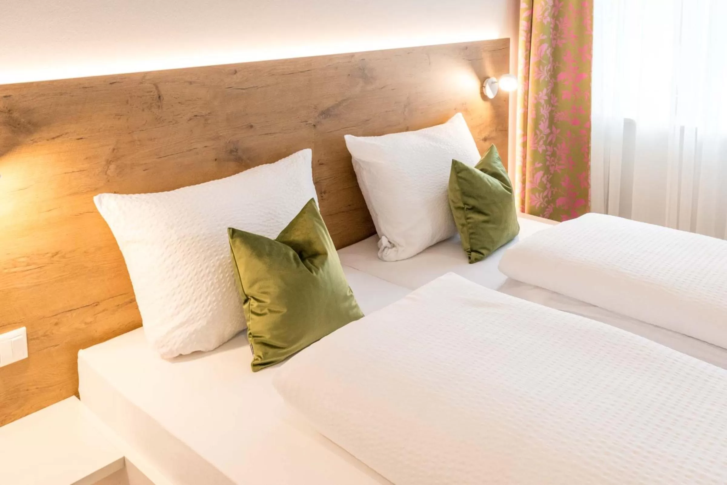 Bed in Bett´n Glück - Übernachtung & Frühstück