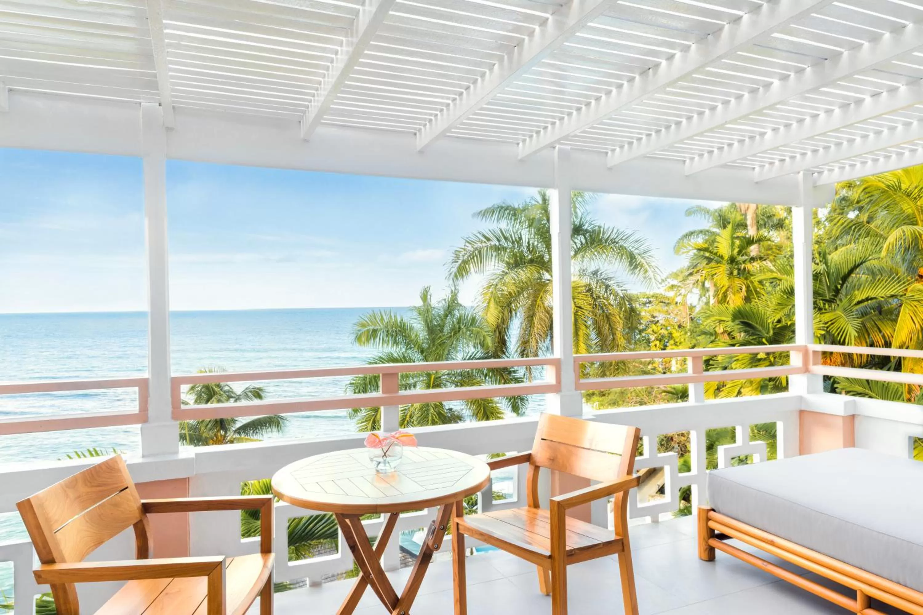 Premier Ocean Suite in Couples Sans Souci