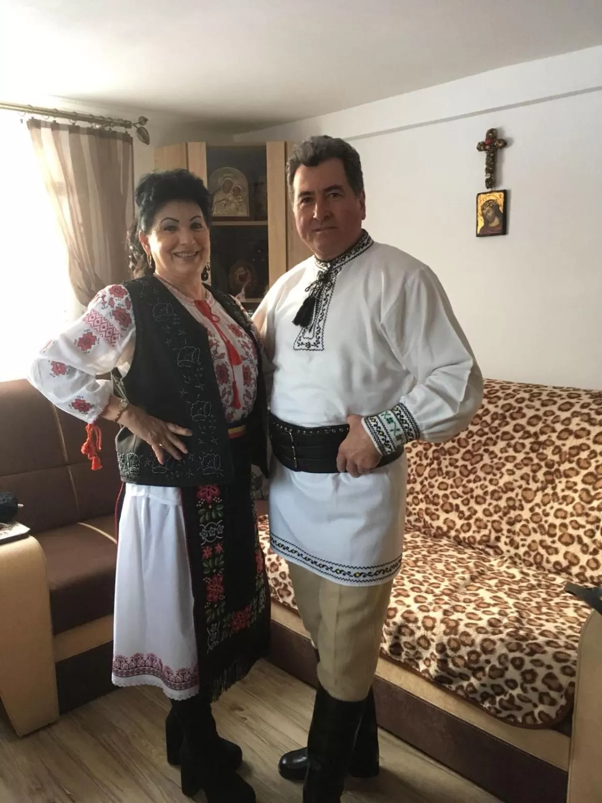 Property building in Pensiunea SilvAnka