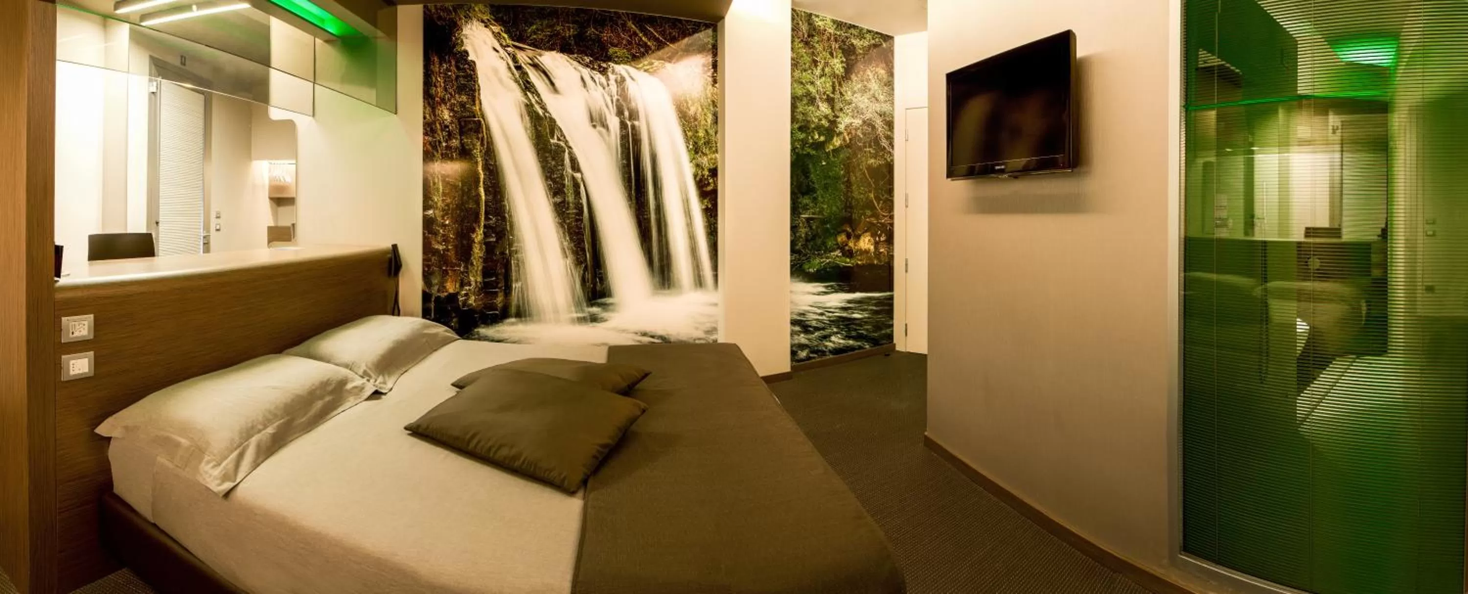 Bedroom, Bed in Pineta Hotel