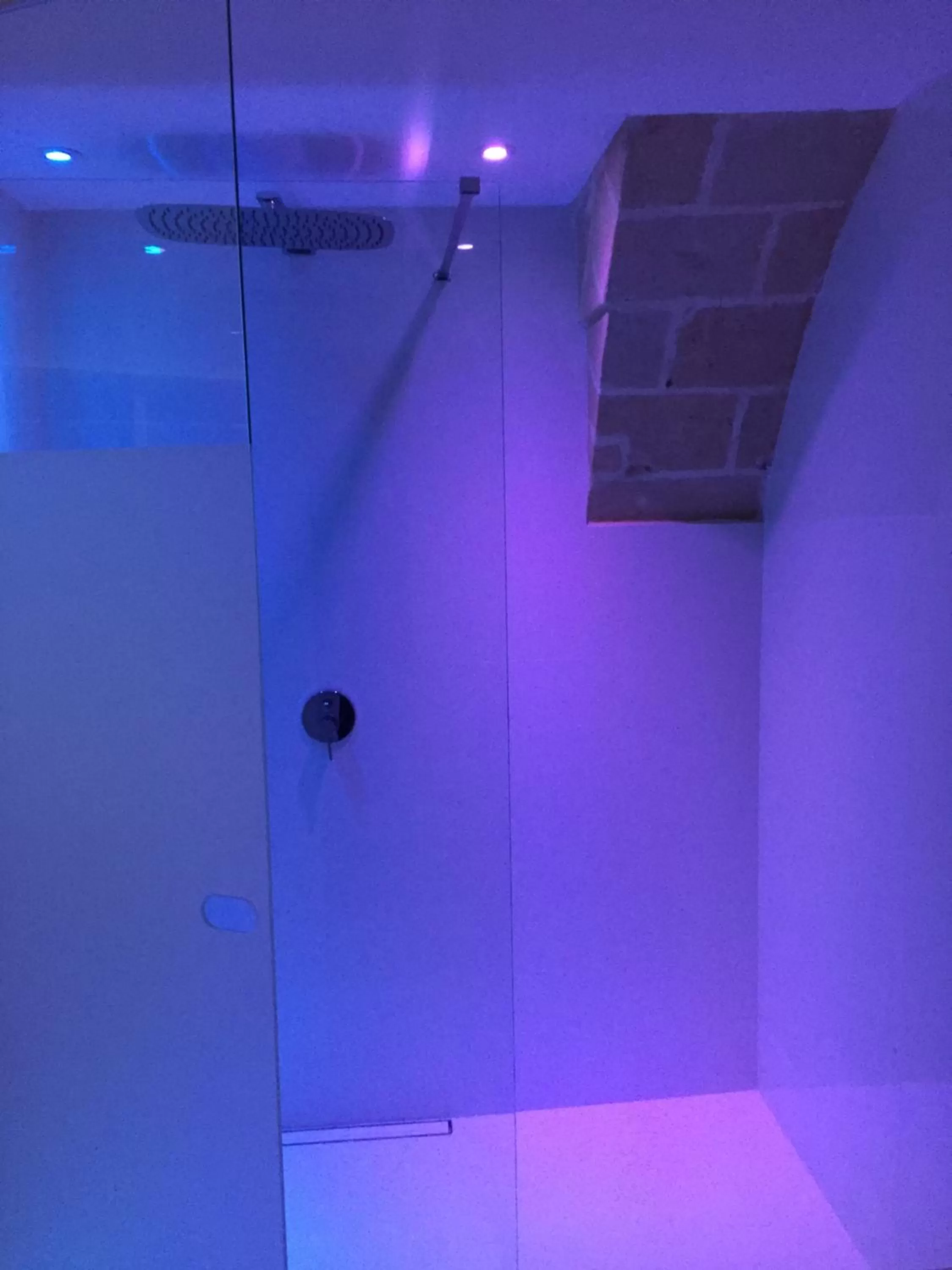 Bathroom in Recinto antico Sweet Rooms