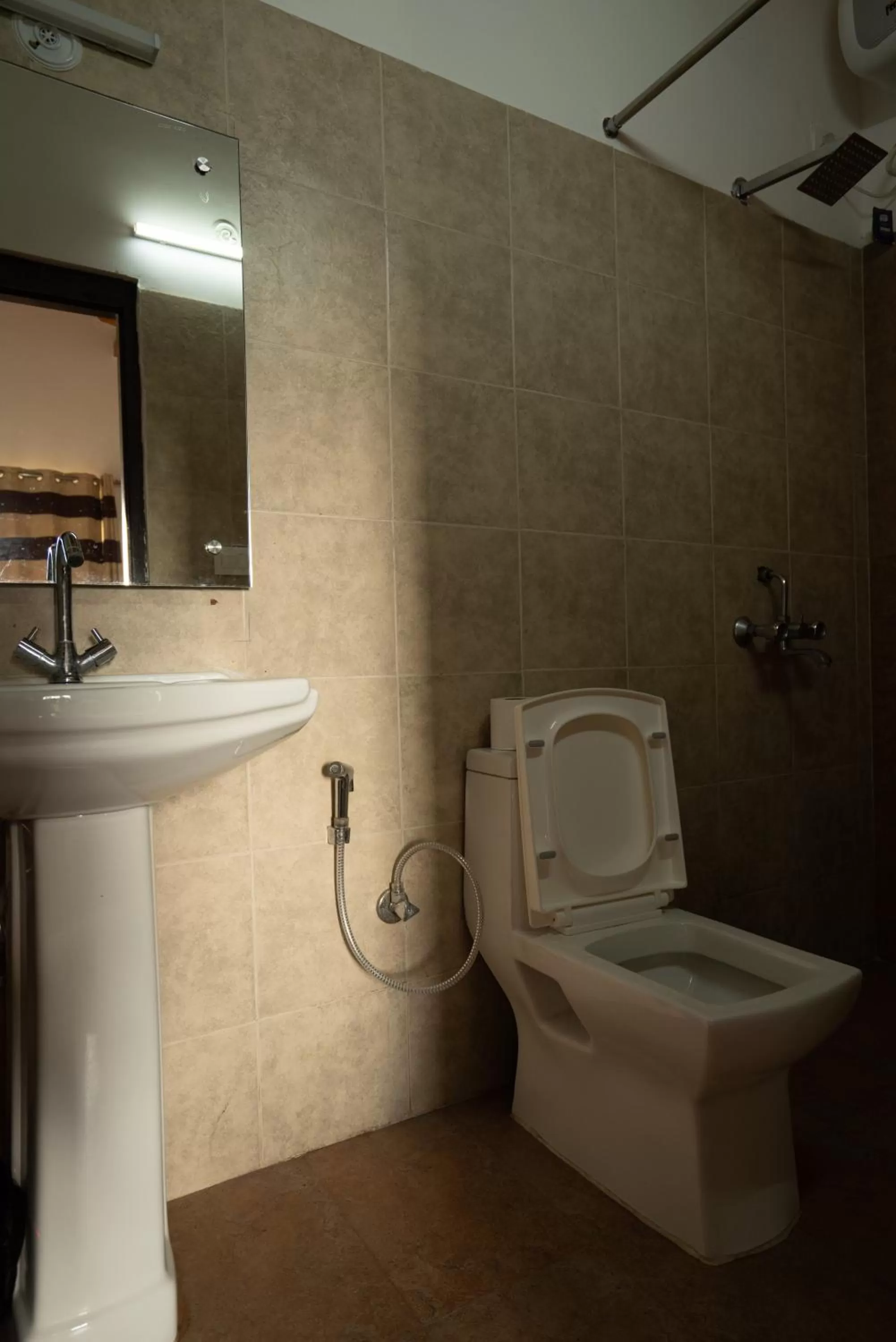 Bathroom in Cottages @ Village