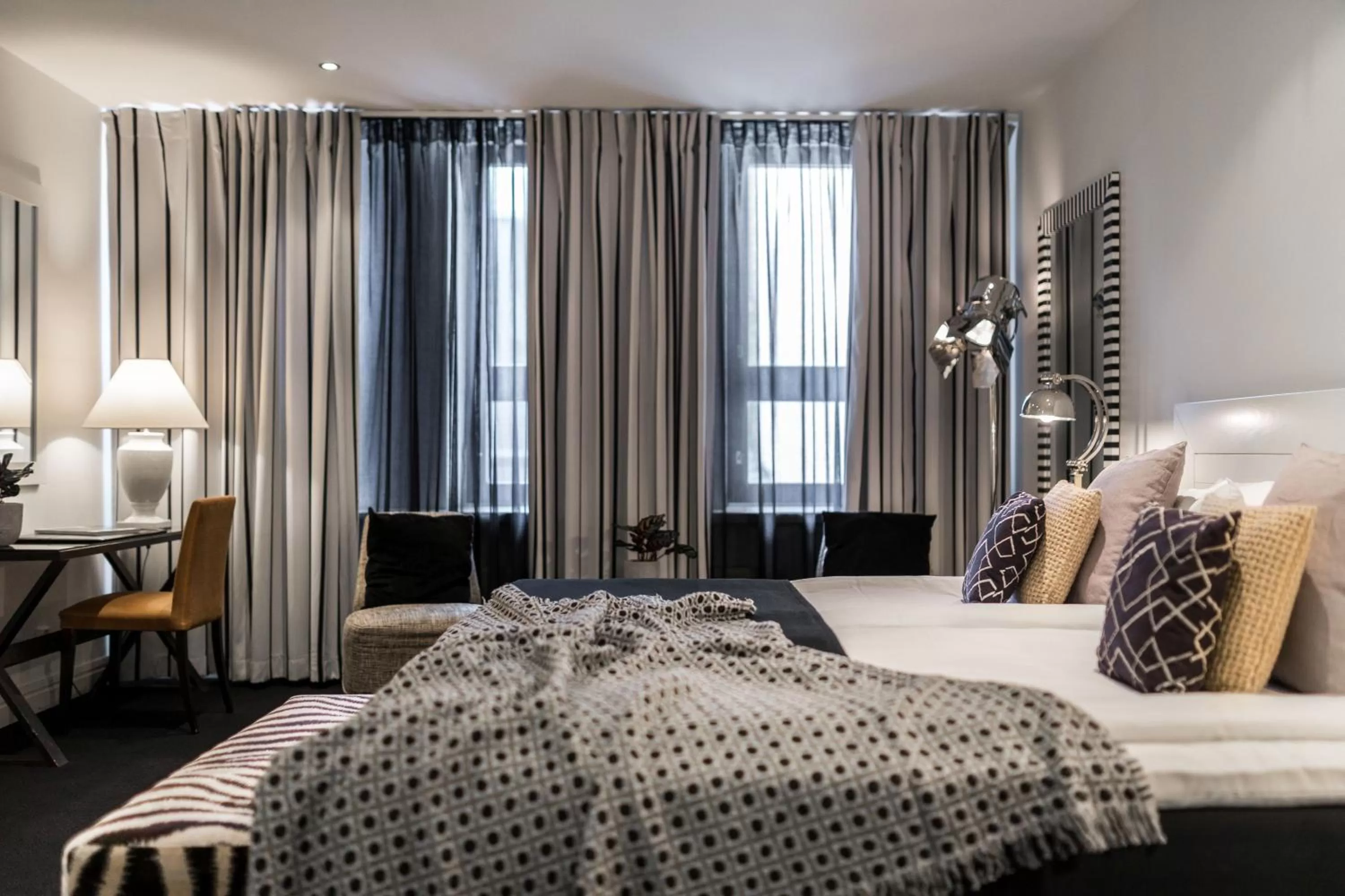 Photo of the whole room, Bed in Hotel Fabian