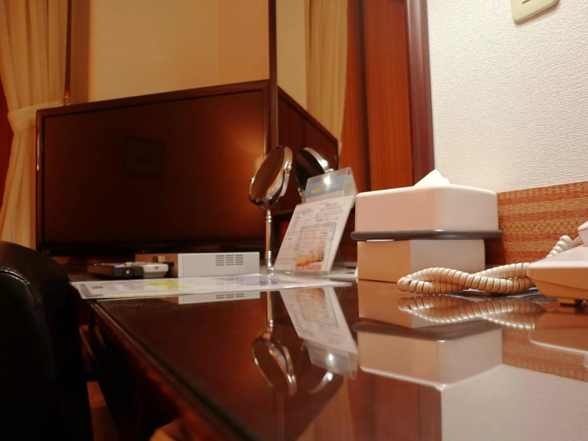 Photo of the whole room in Kuretake-Inn Central Hamamatsu