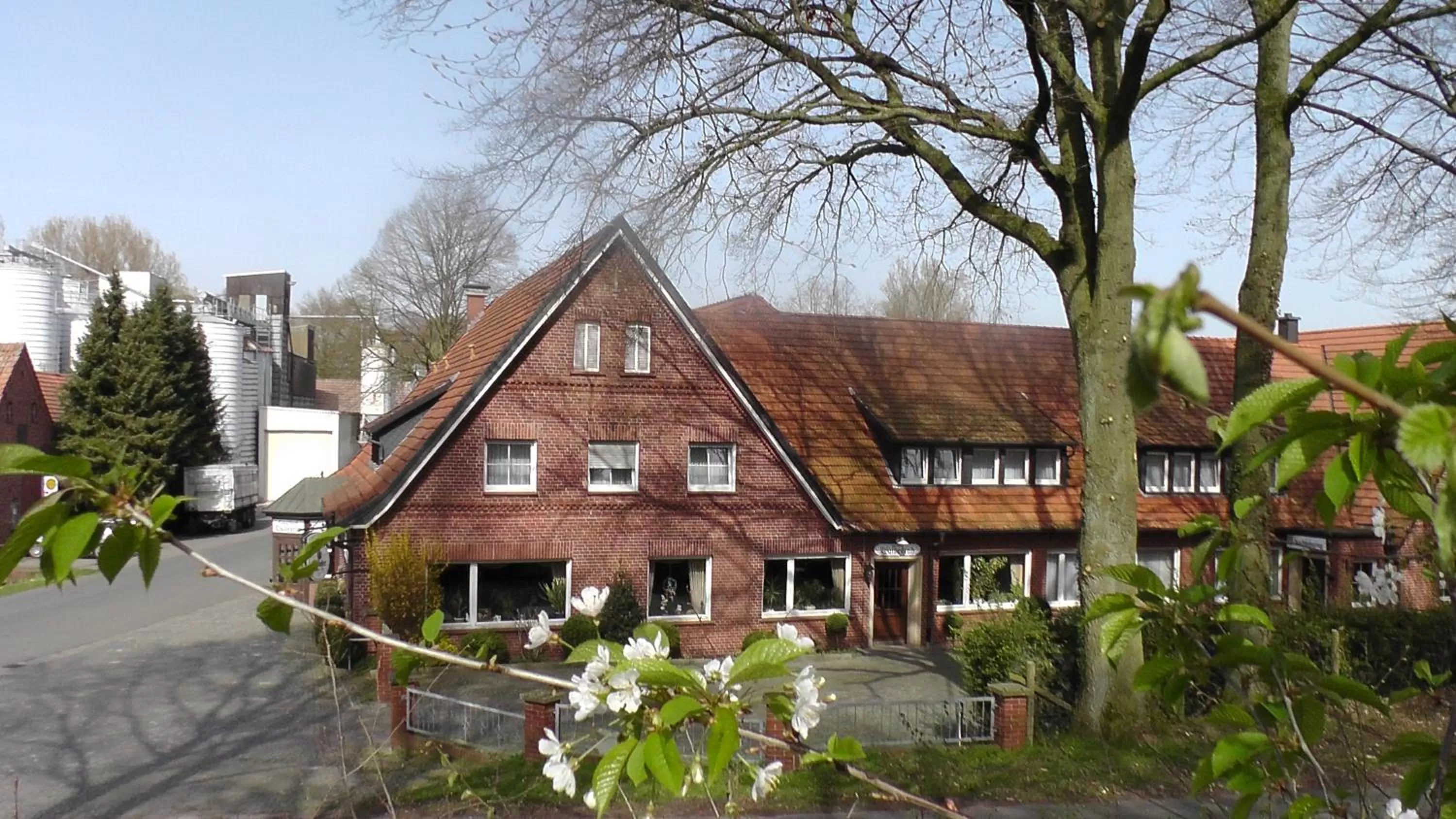 Facade/entrance in Gasthof Waldesruh