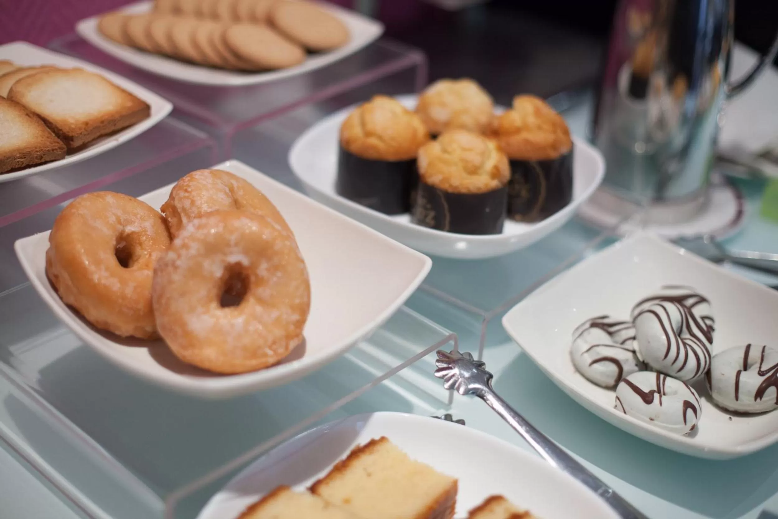 Food in Silken Rona Dalba